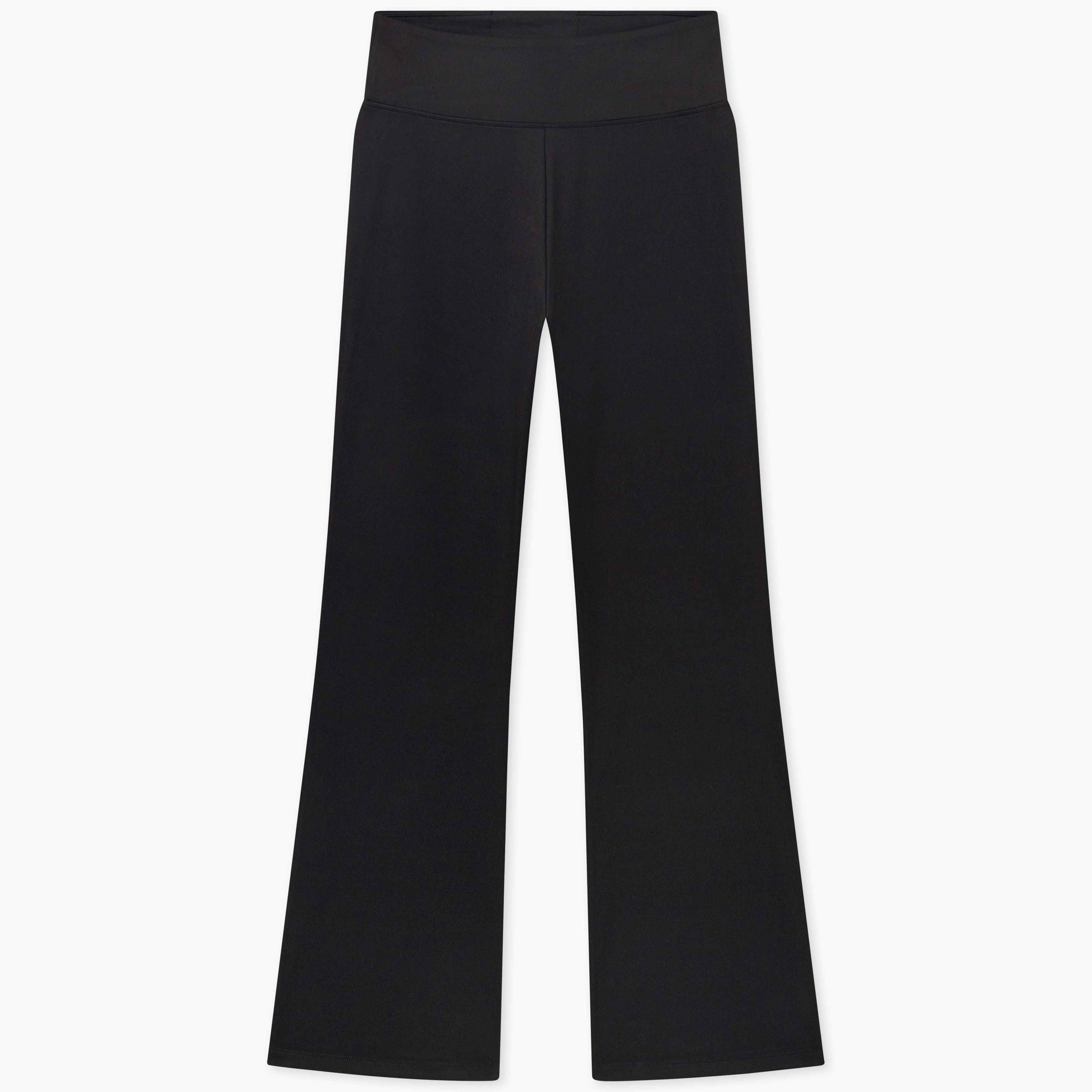 sasha production - sasha production - wmn flare leggings