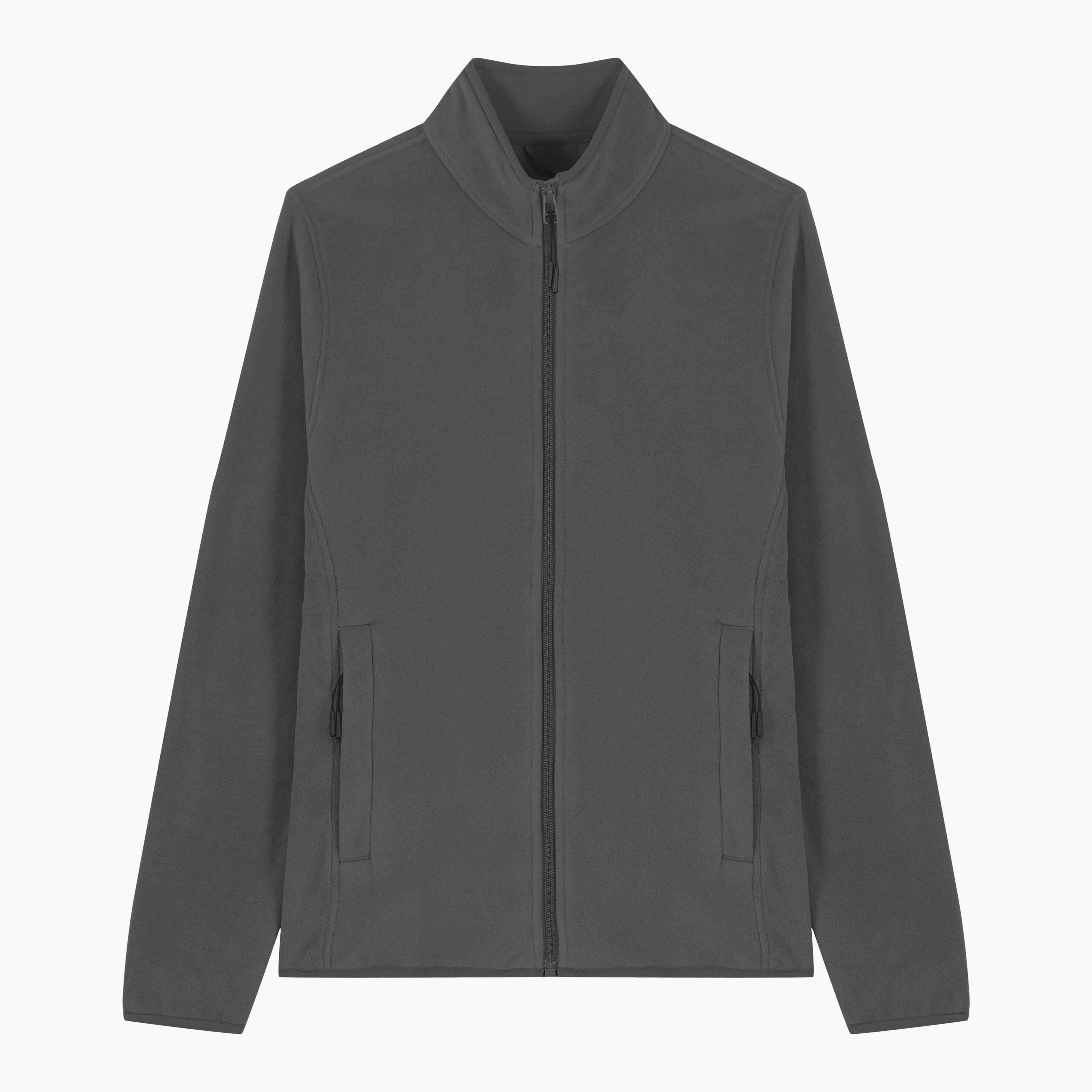 sasha production - wmn recycled fleece jacket