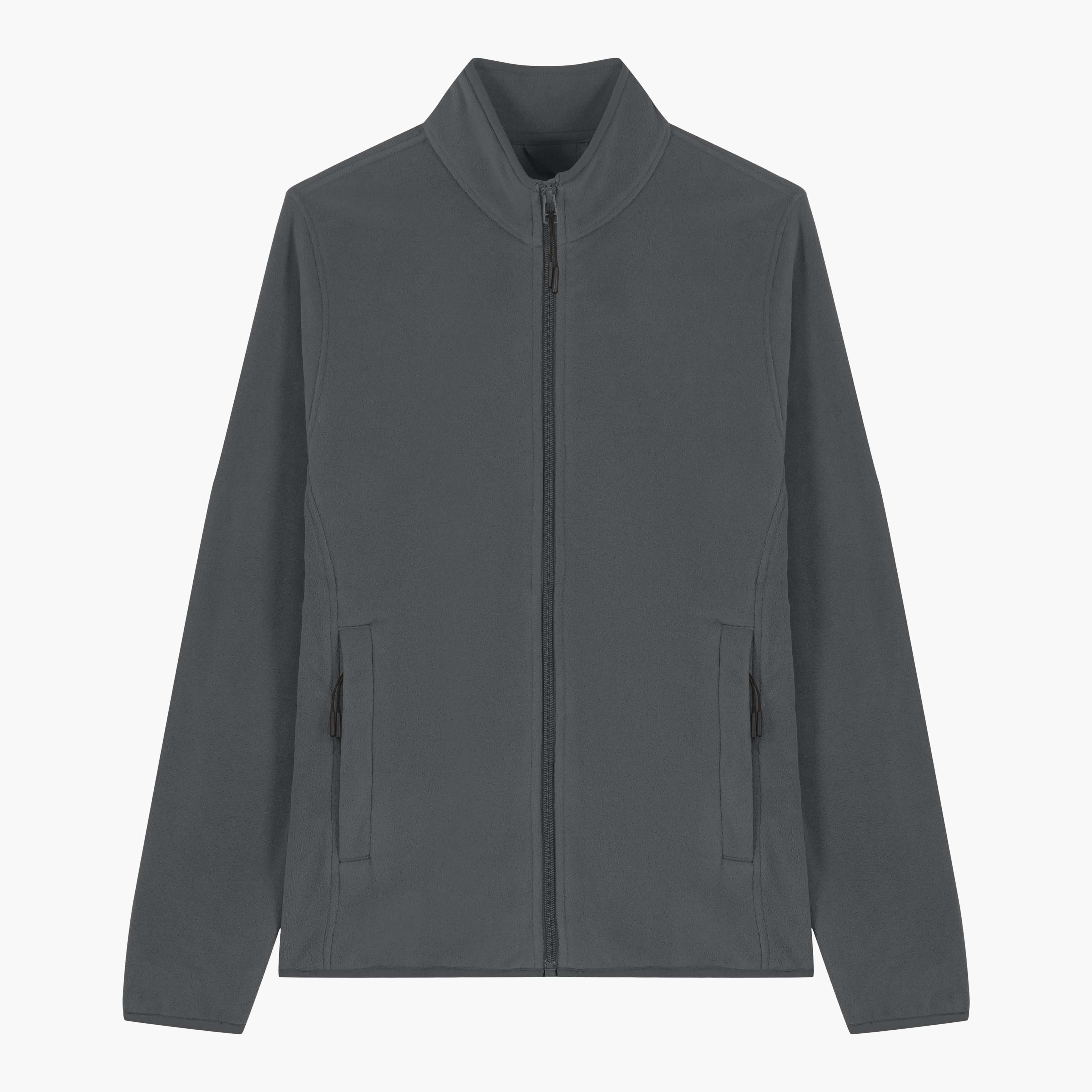 sasha production - wmn recycled fleece jacket