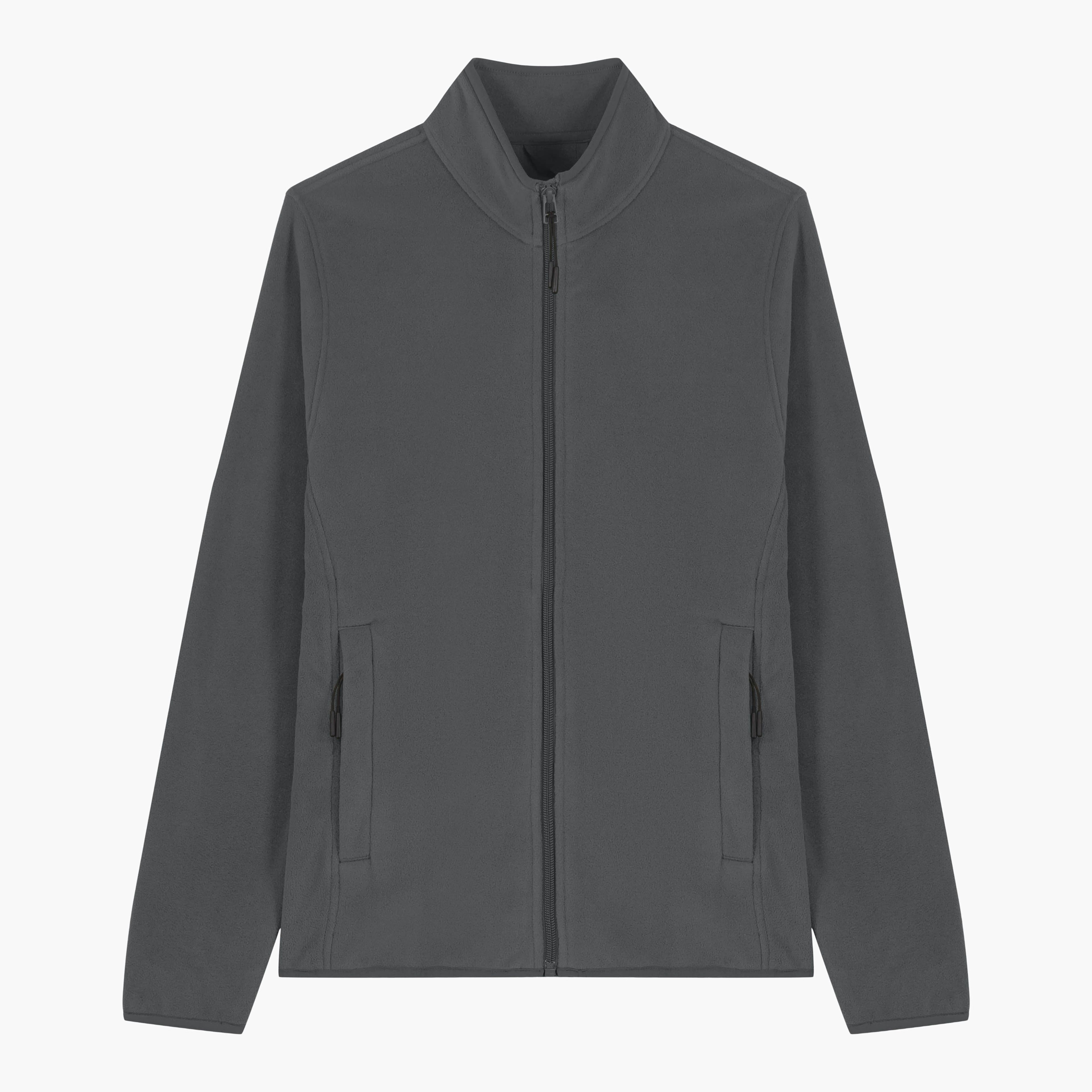 sasha production - wmn recycled fleece jacket