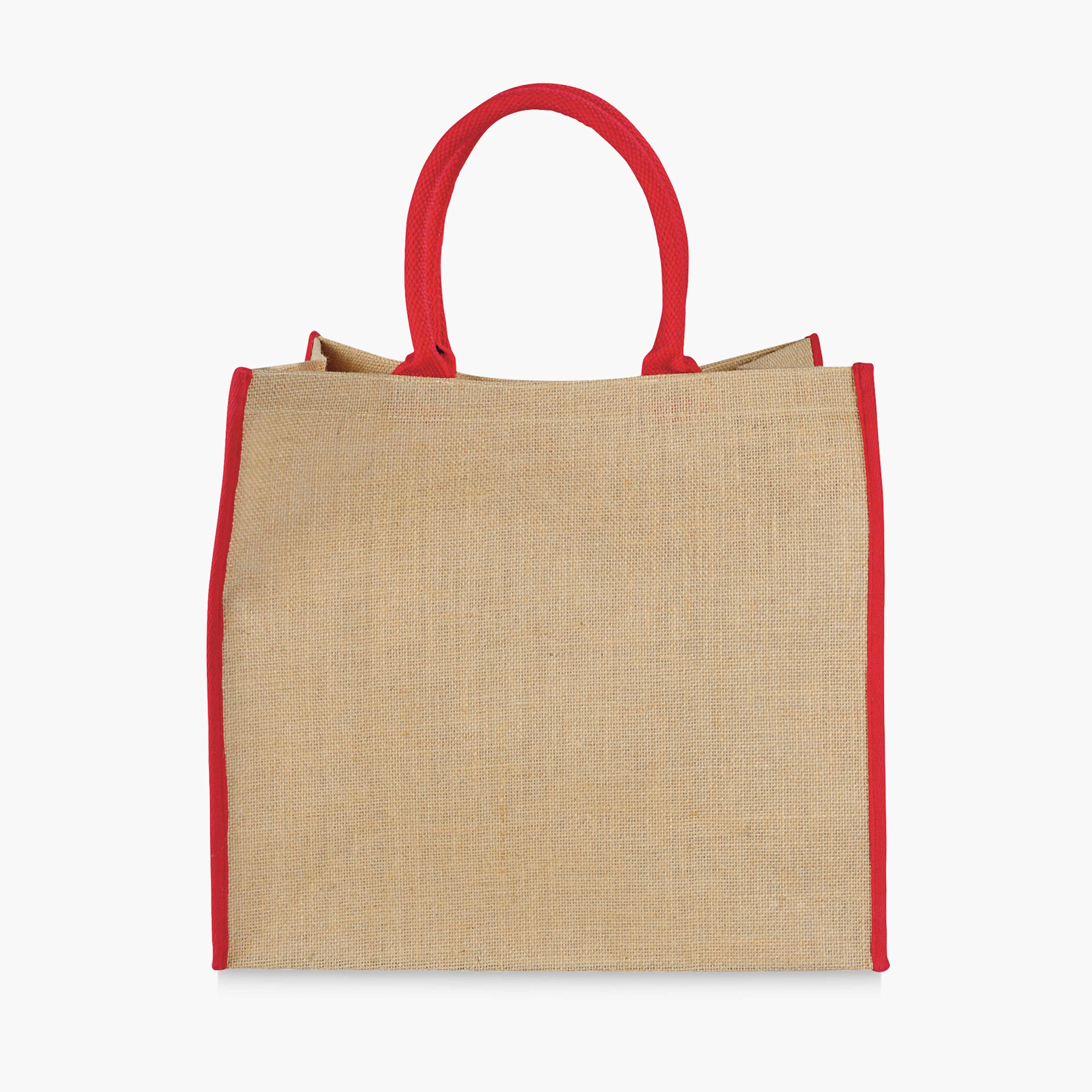 sasha production - jute tote