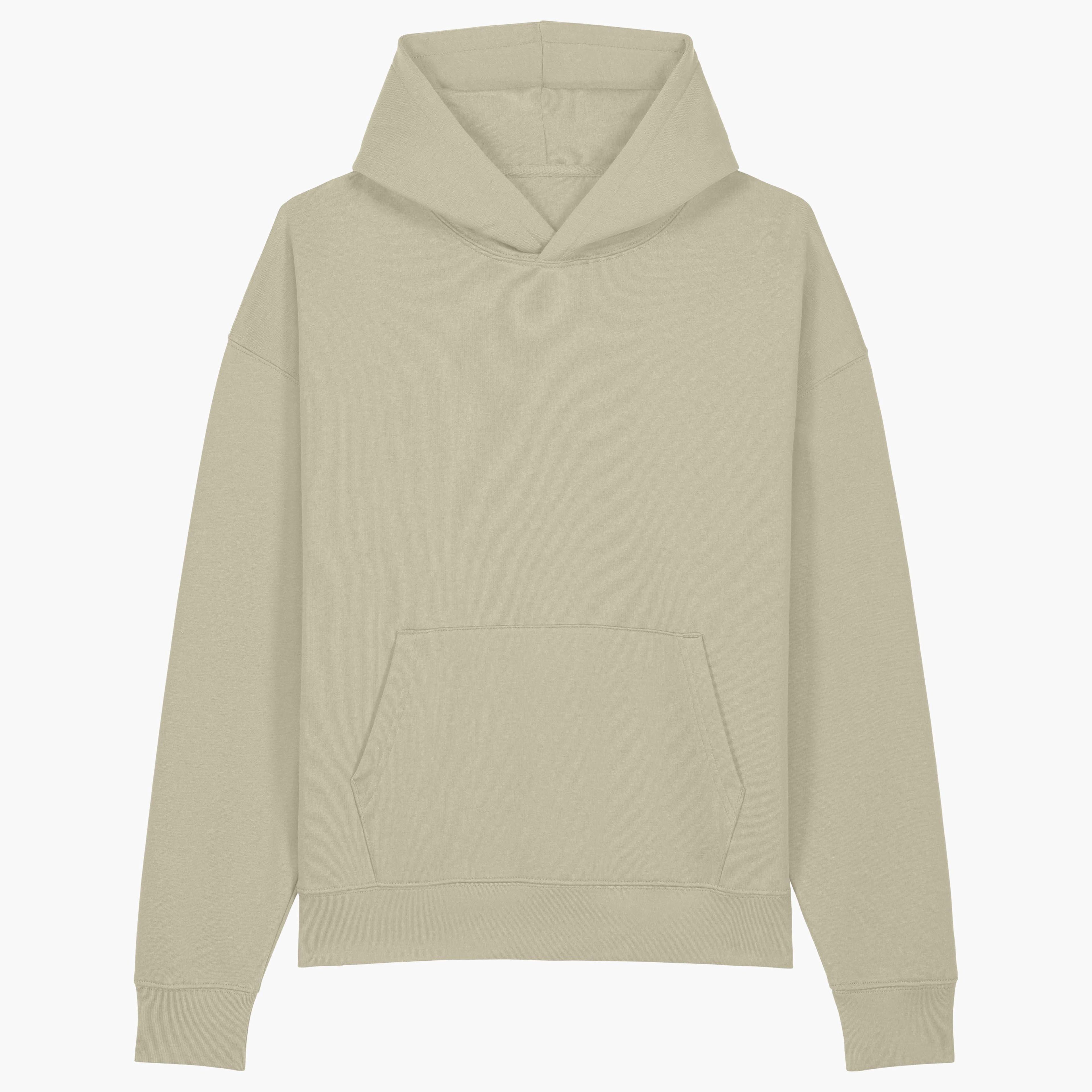 sasha production - midweight relaxed hoodie