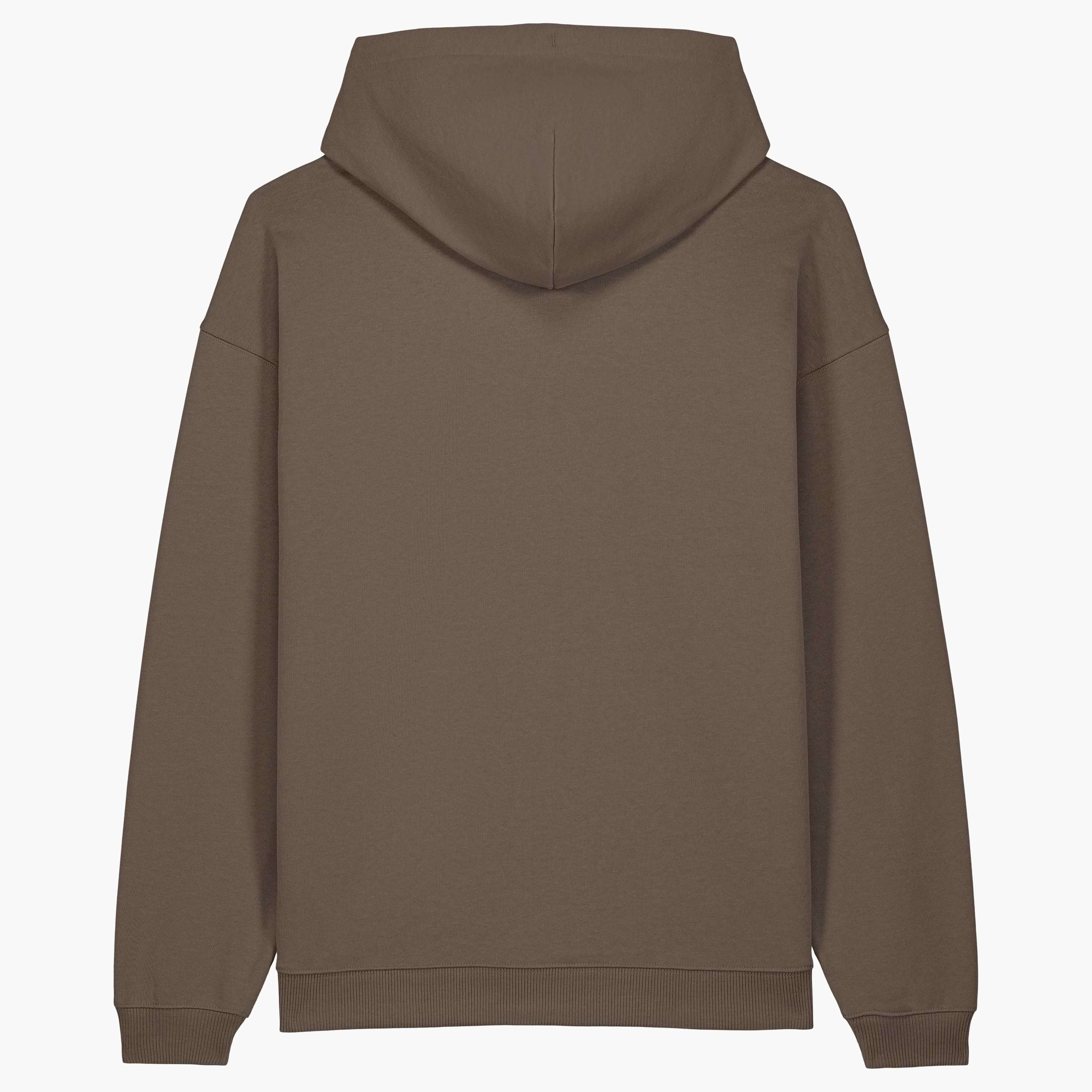 relaxed hoodie
