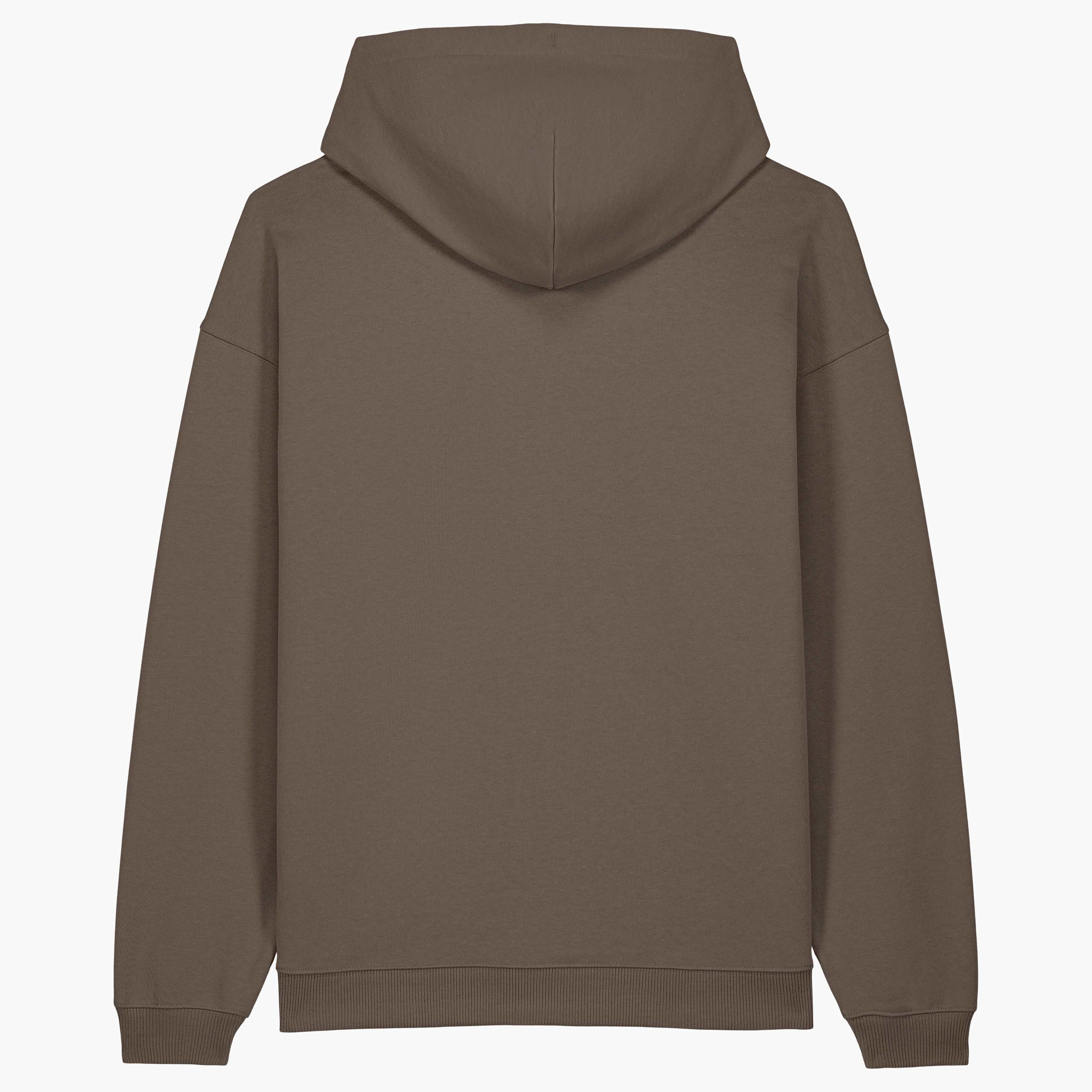 sasha production - relaxed hoodie