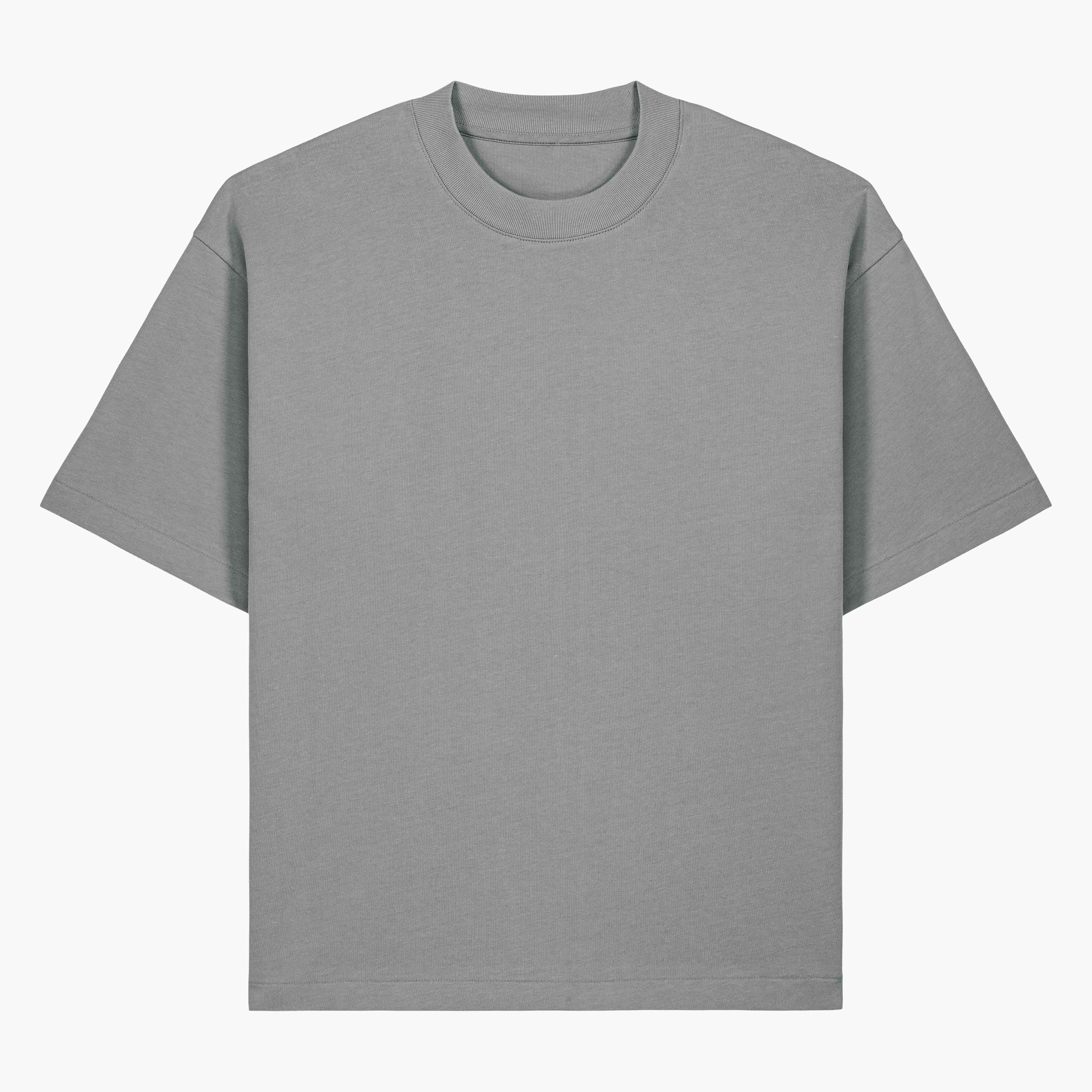 sasha production - heavy weight boxy tee