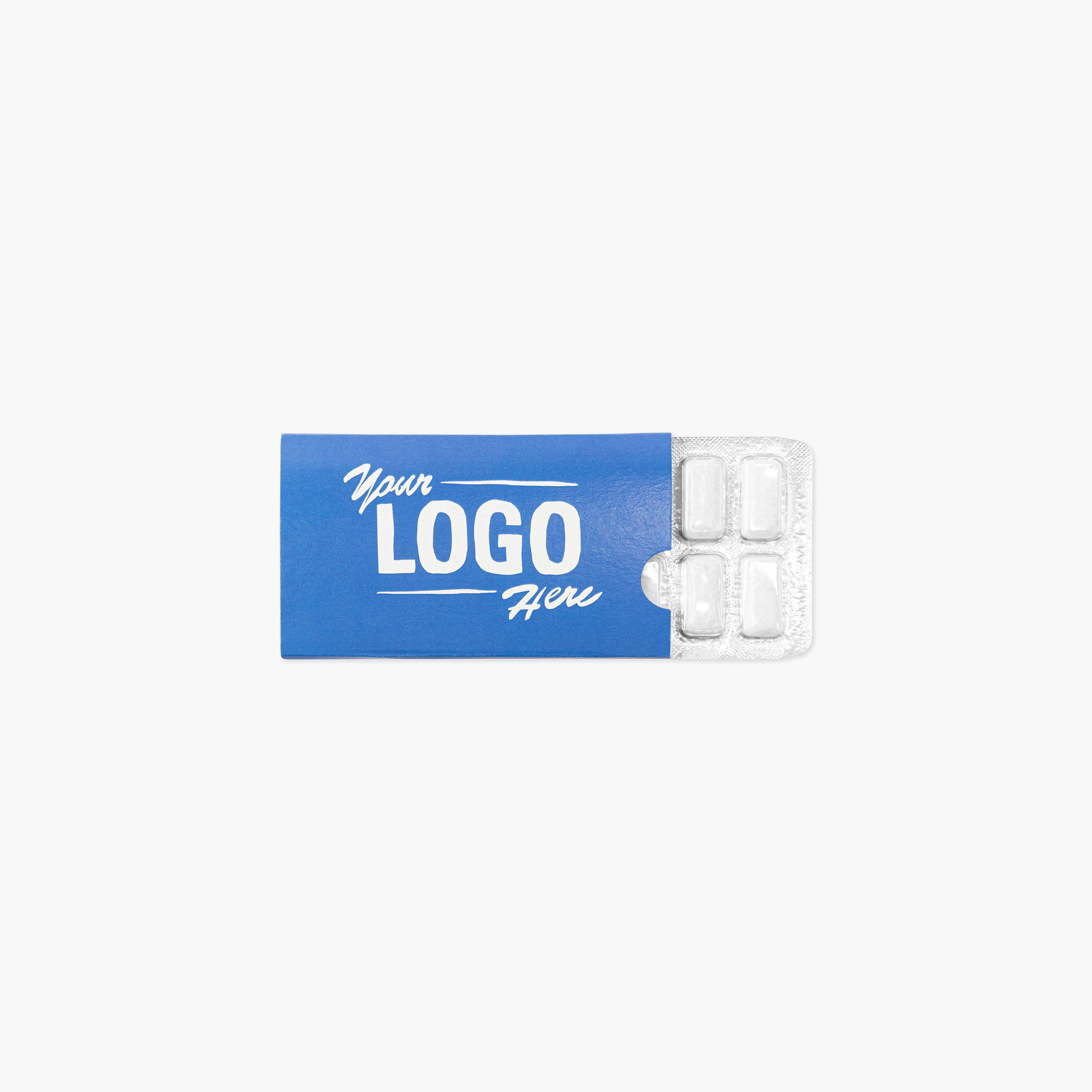 sasha production - sasha production - gum with personalized packaging