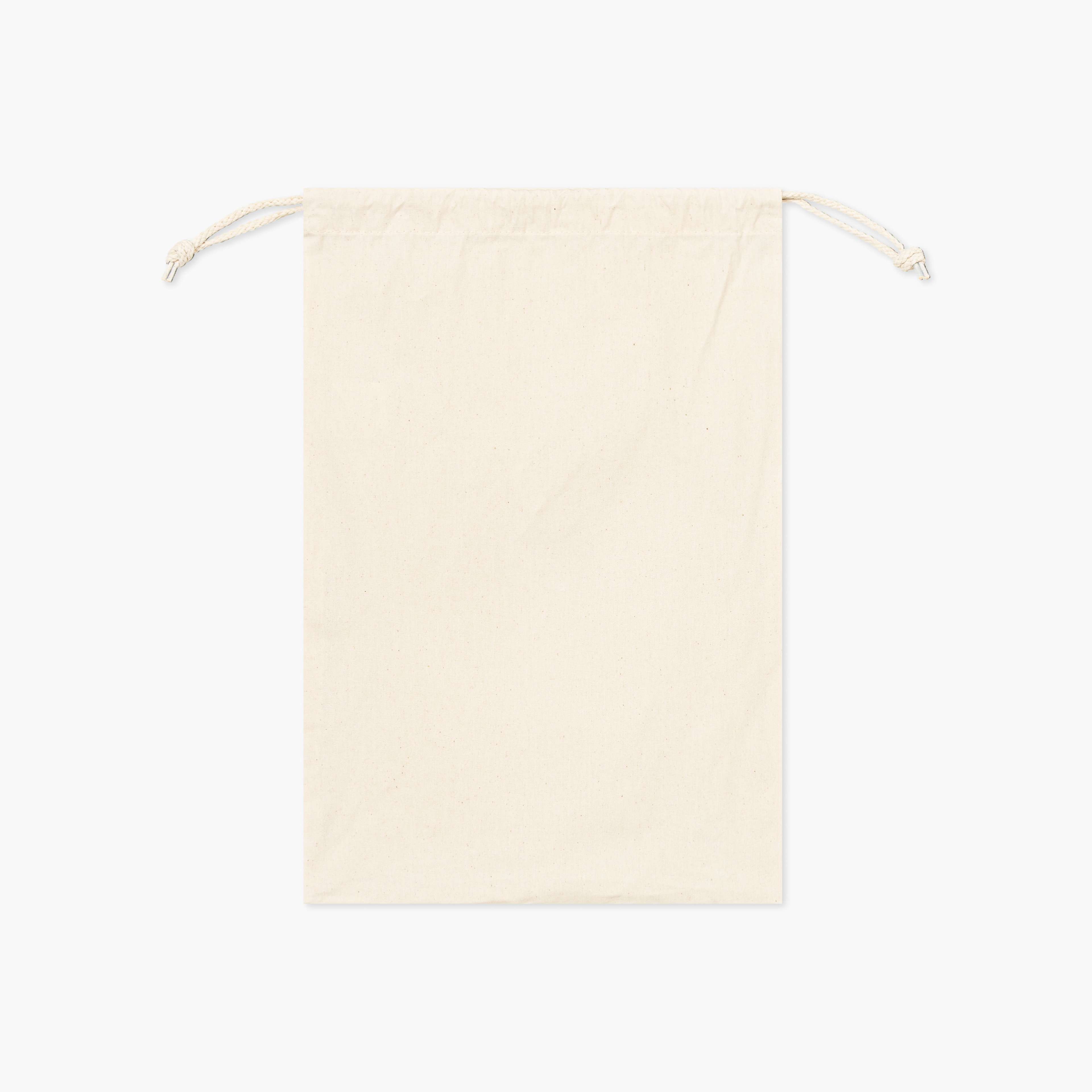 sasha production - sasha production - organic cotton dust bag