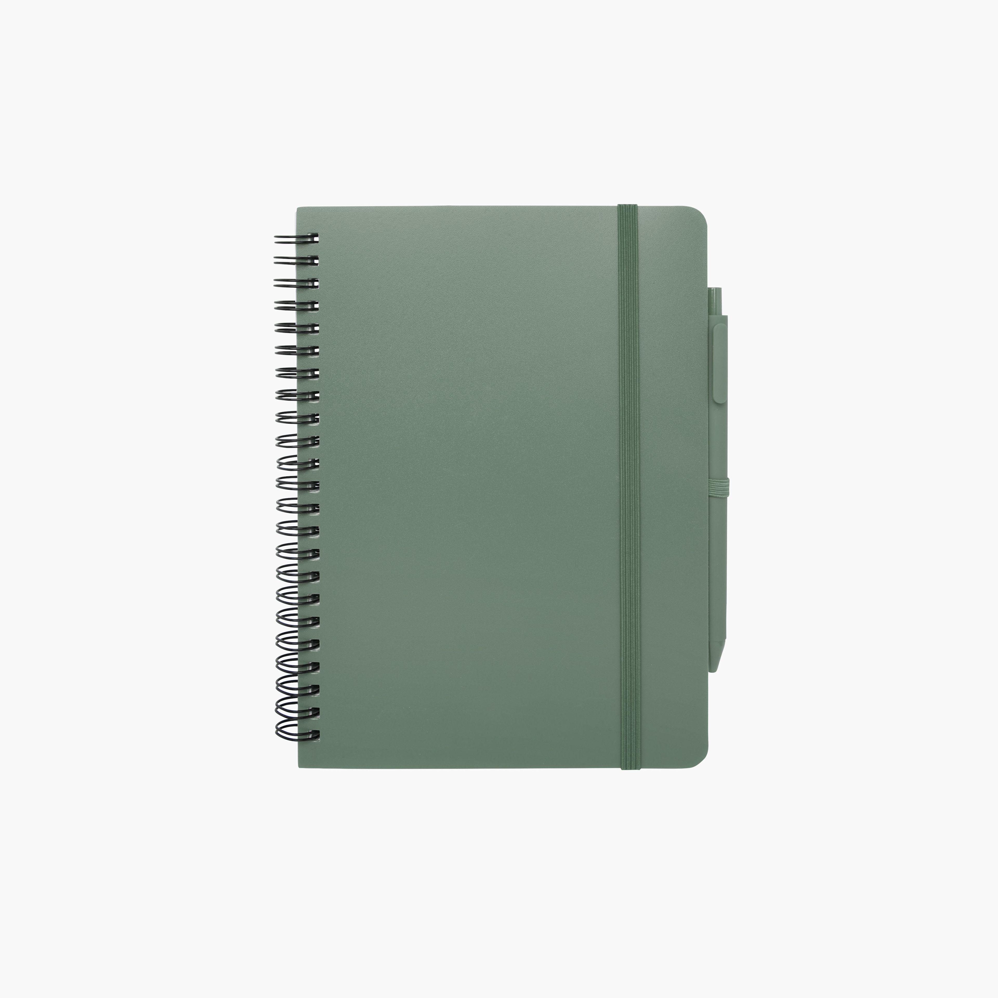 sasha production - A5 hardcover notebook