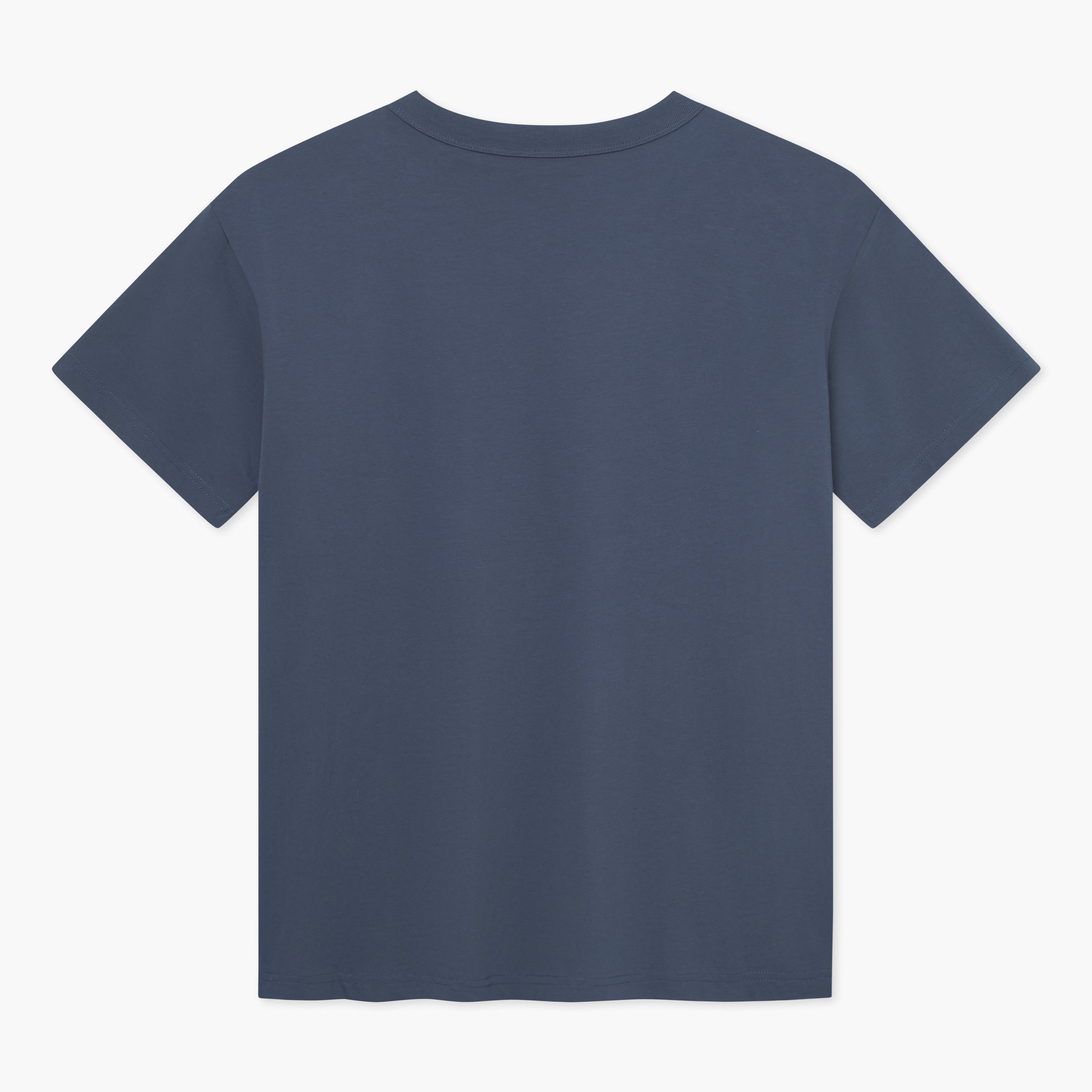 sasha production - ringer tee loose