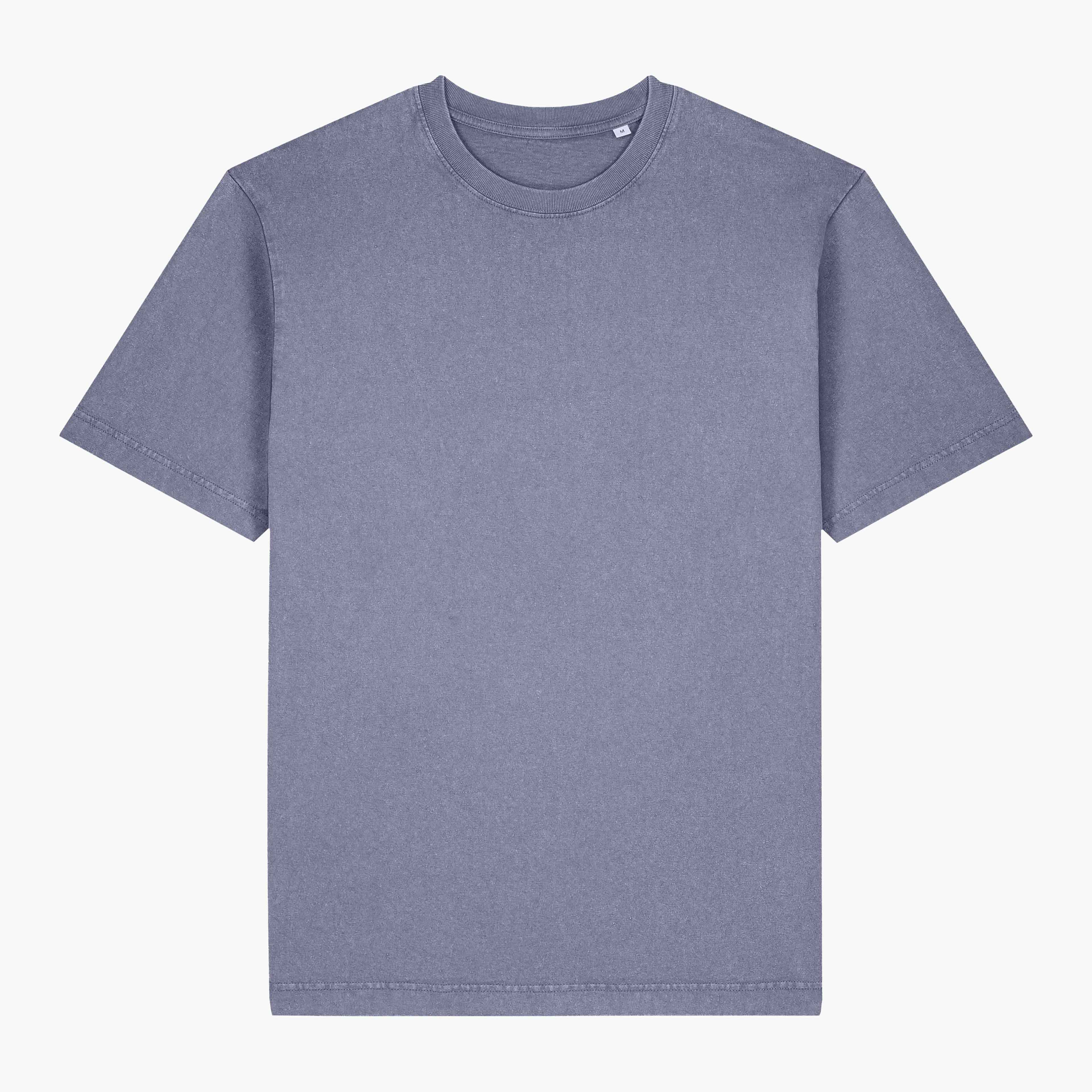 sasha production - sasha production - dye blue grey