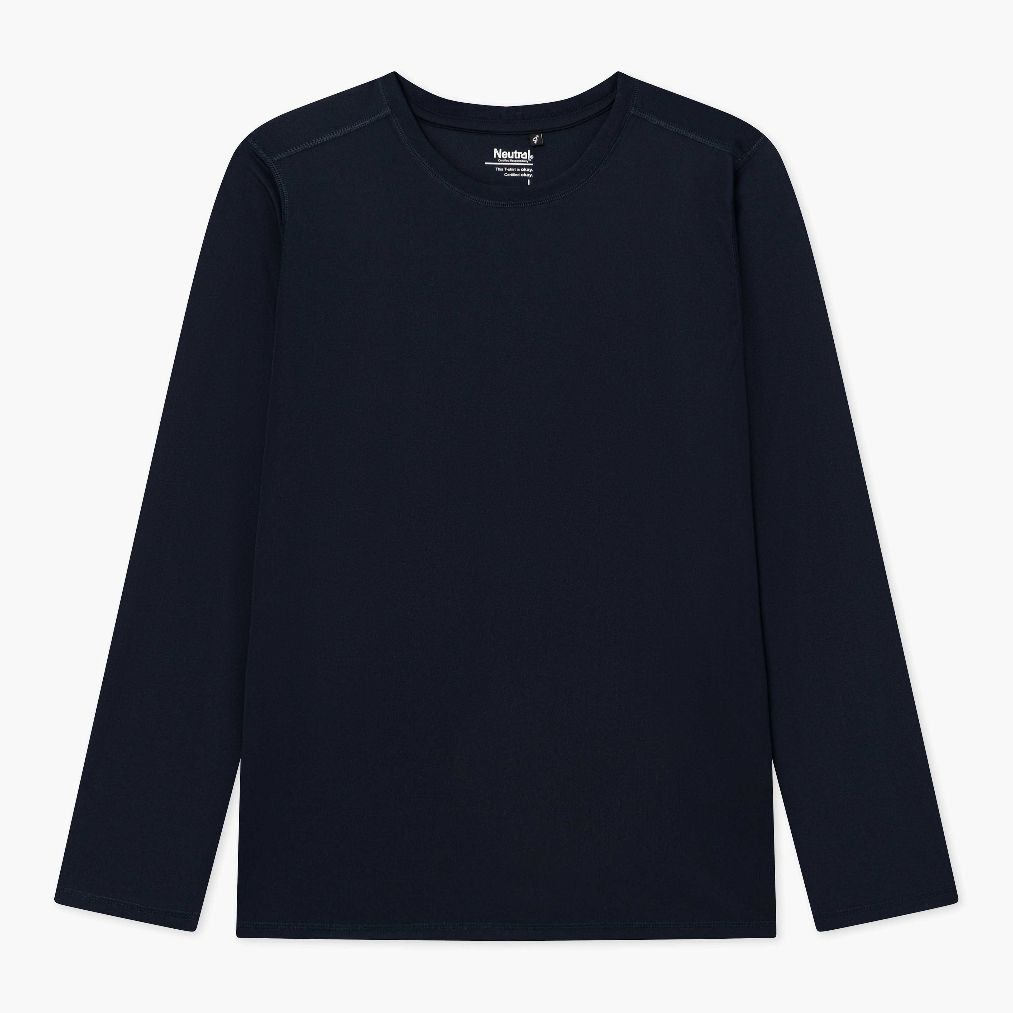 sasha production - sasha production - unisex performance long sleeve