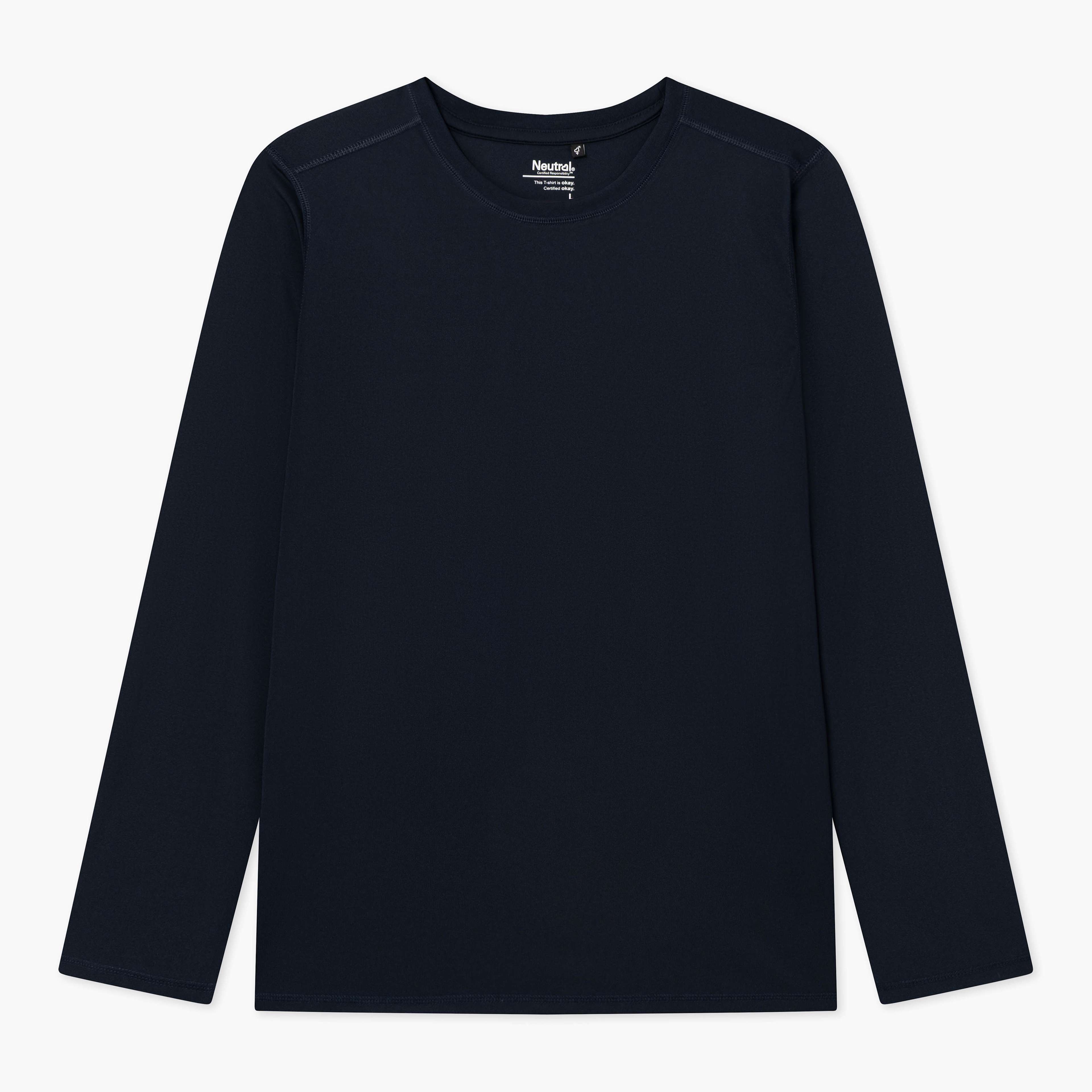 sasha production - sasha production - unisex performance long sleeve