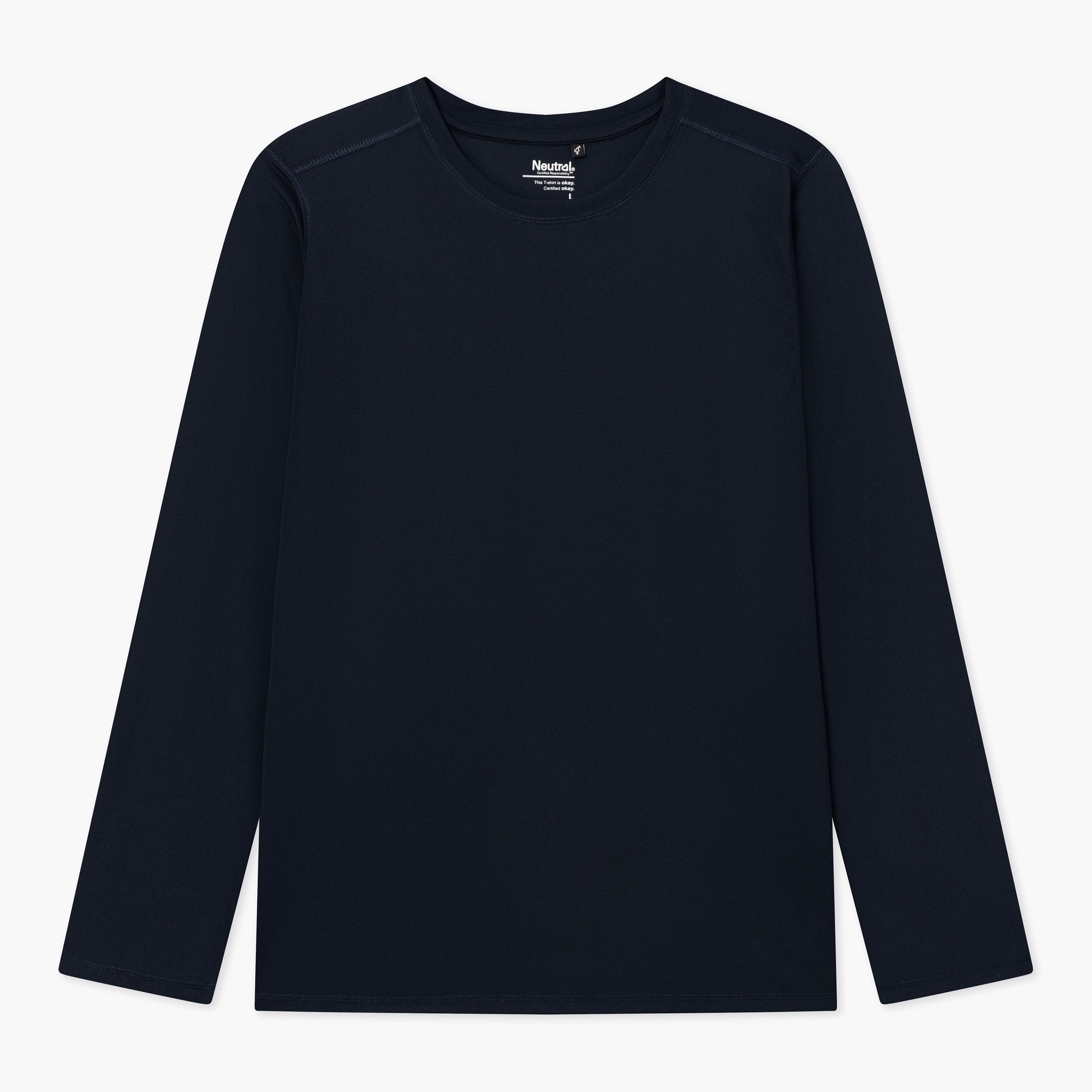 sasha production - sasha production - unisex performance long sleeve