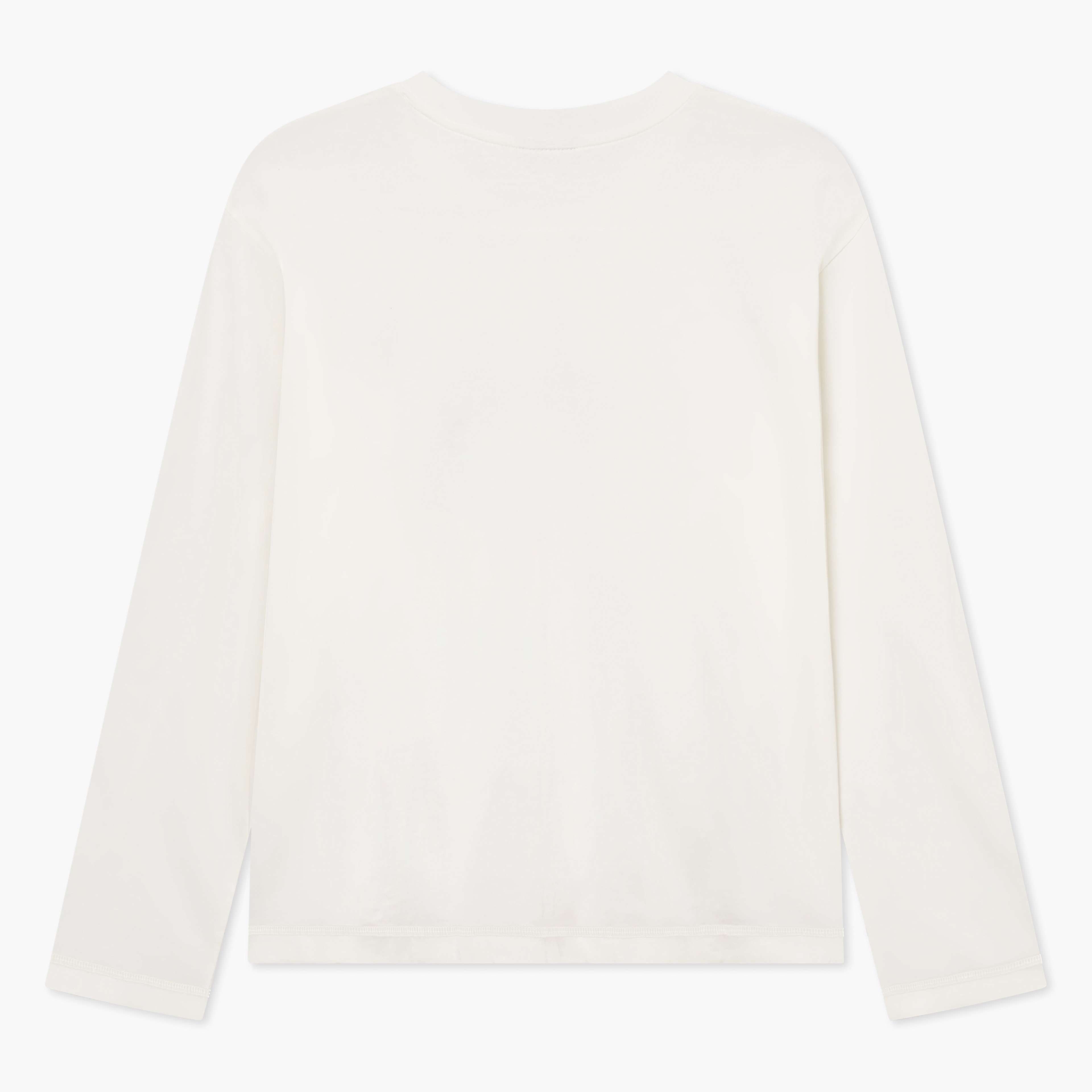 customized long sleeve tee