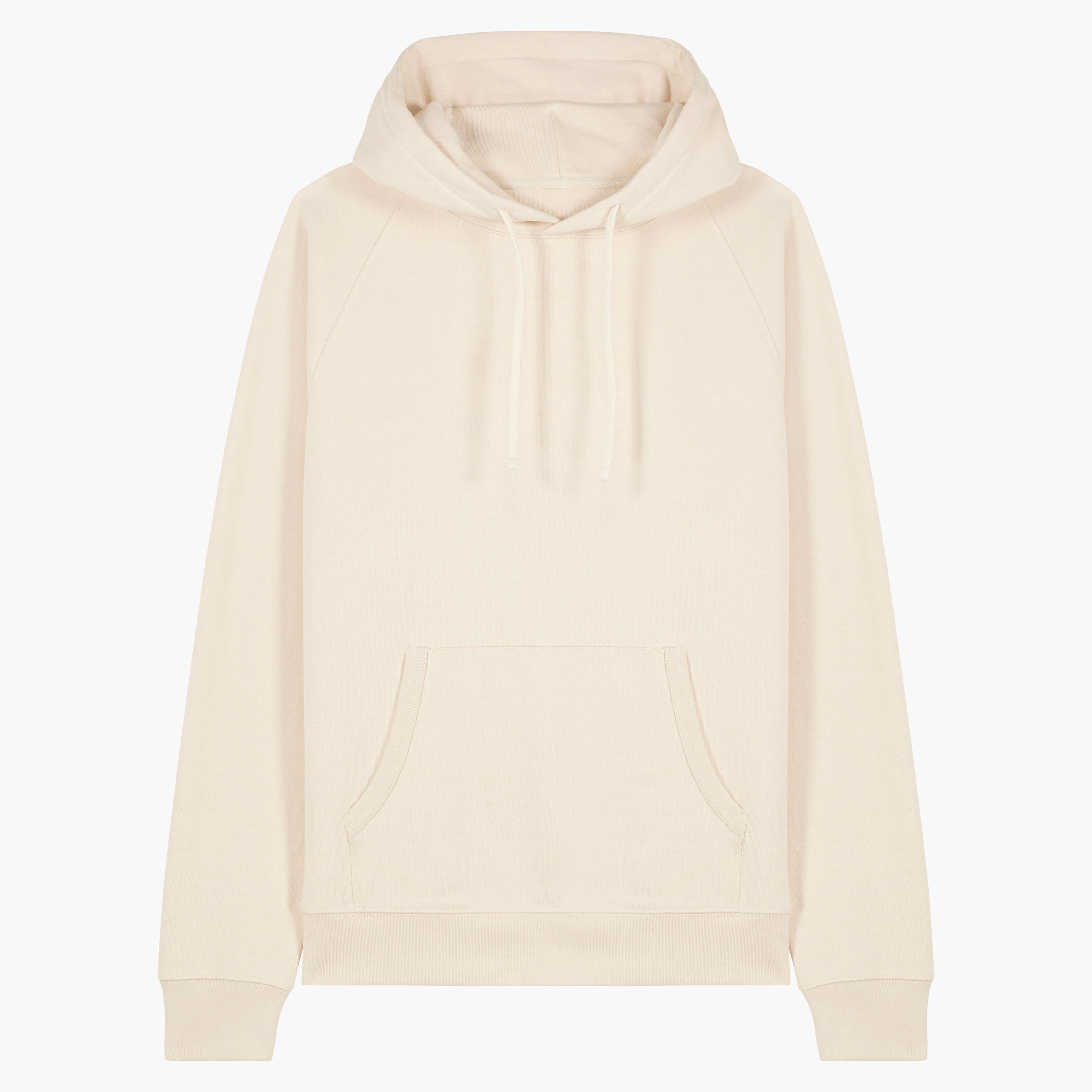 sasha production - relaxed reglan hoodie