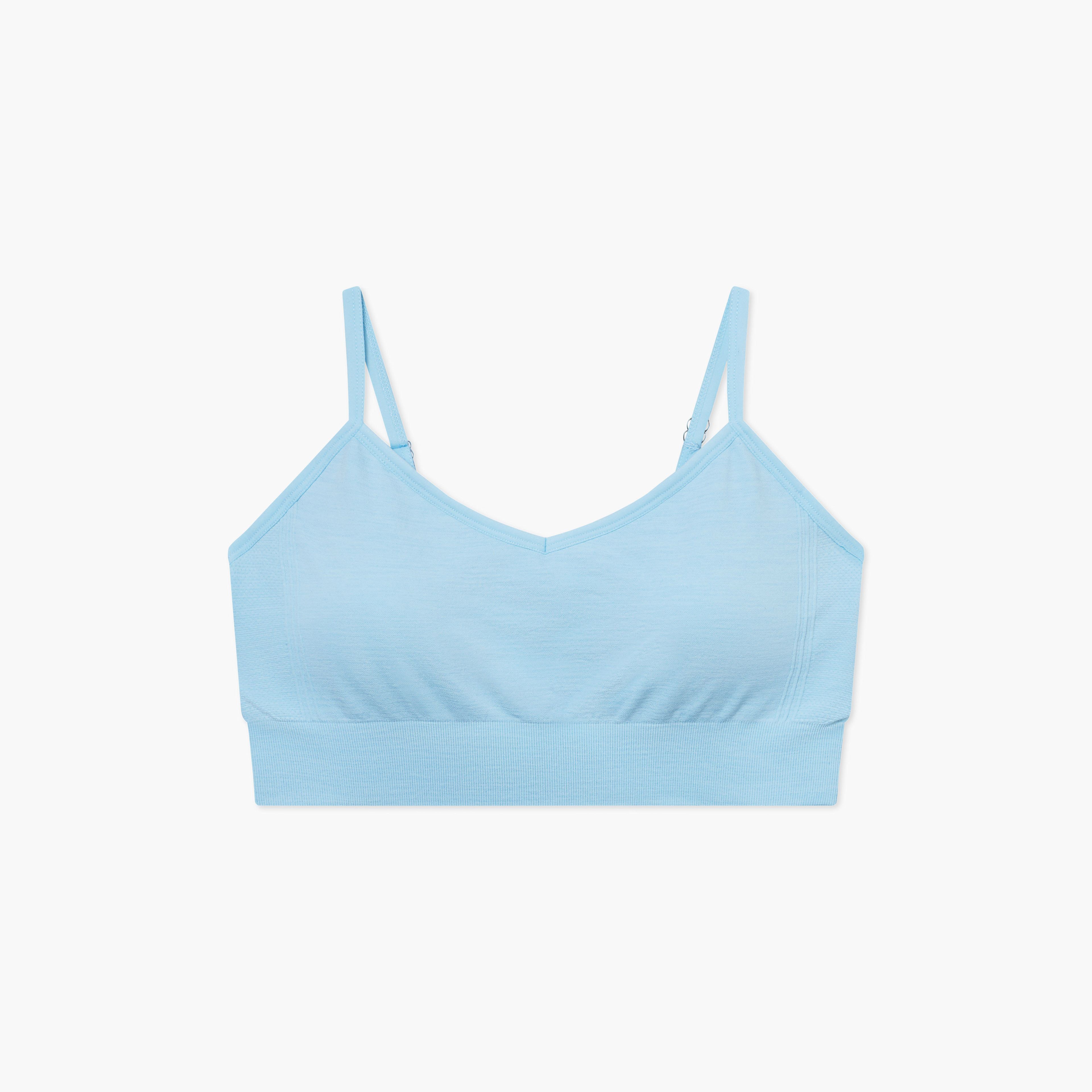 sasha production - wmn seamless sports bra