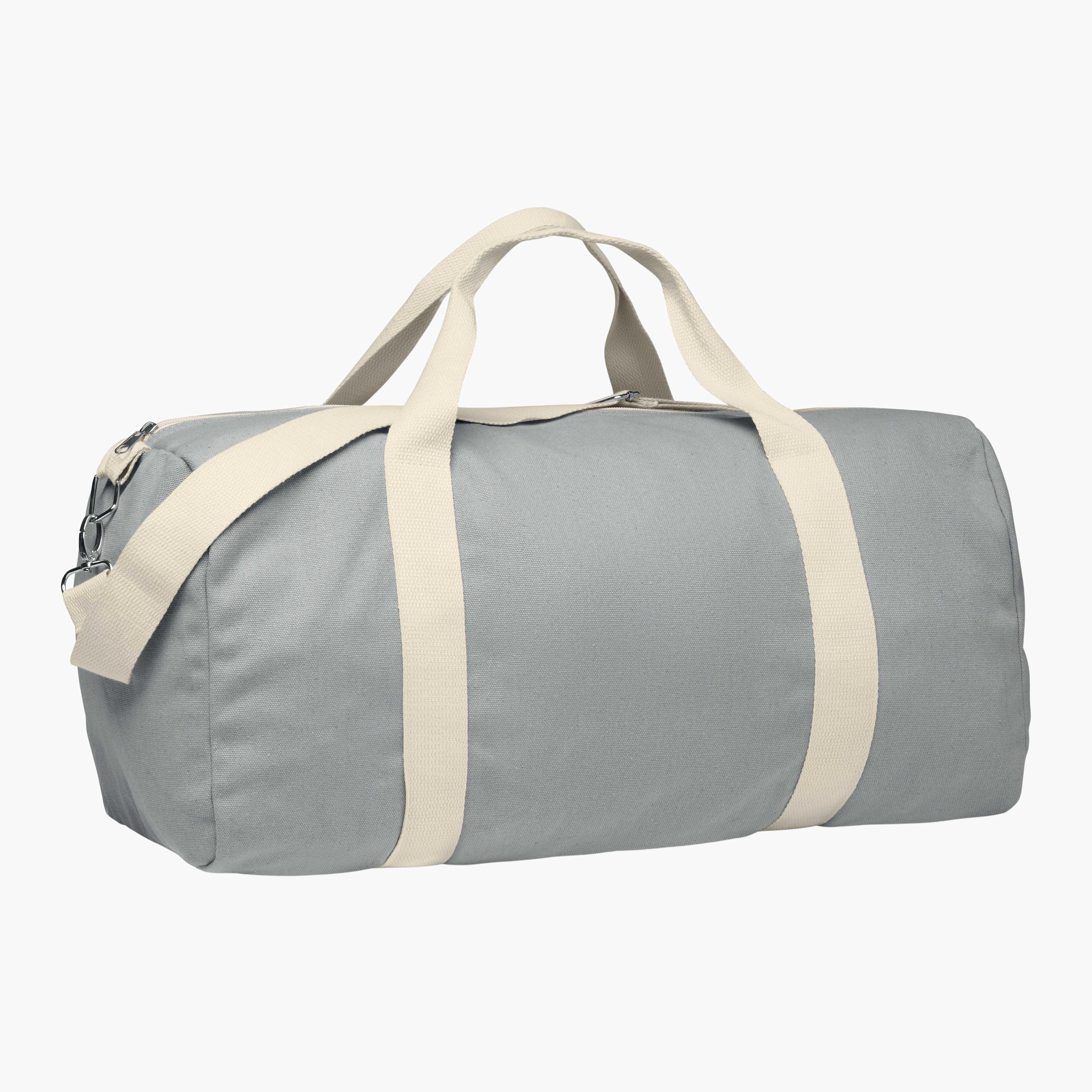 sasha production - recycled duffel bag