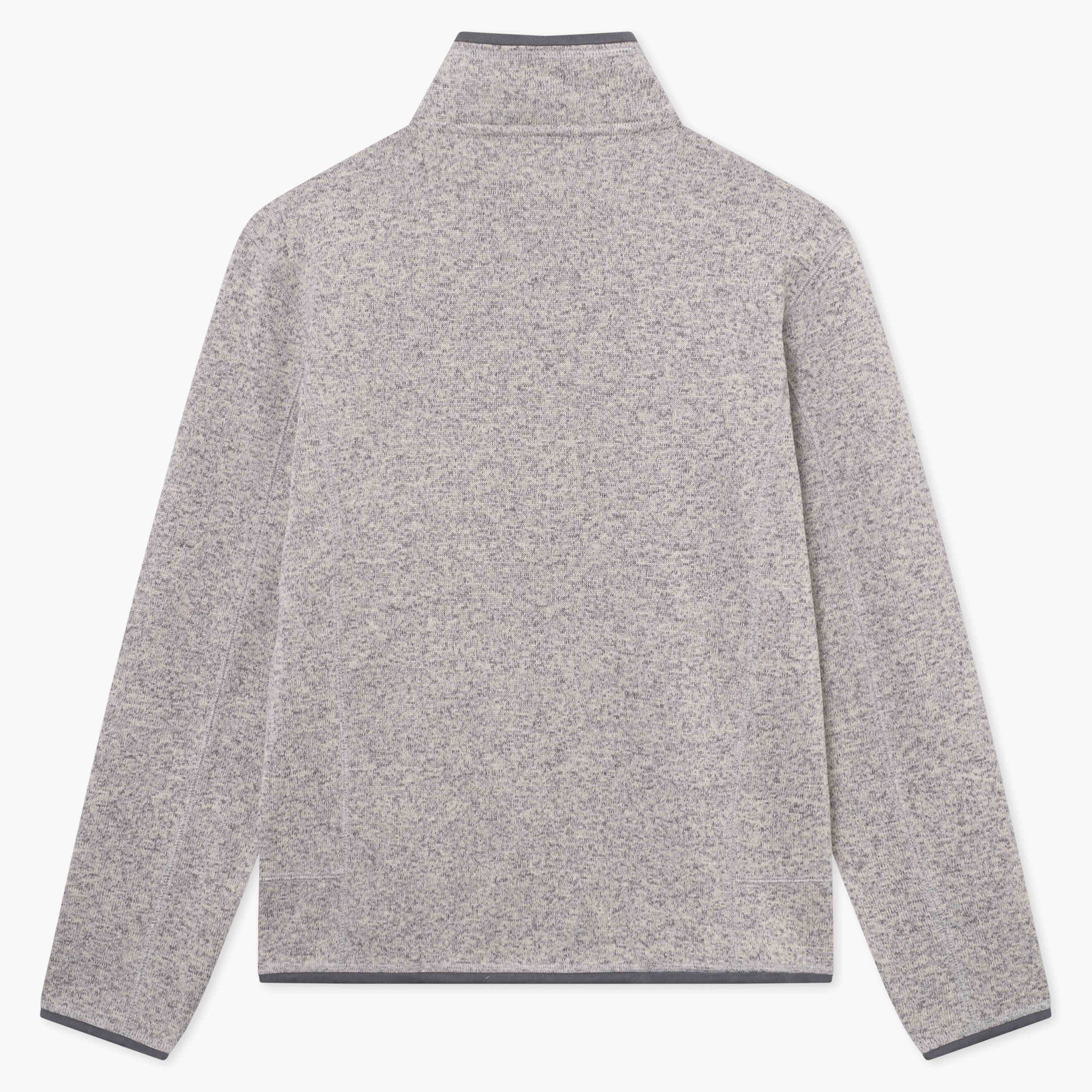 sasha production - mens outdoorfleece jacket