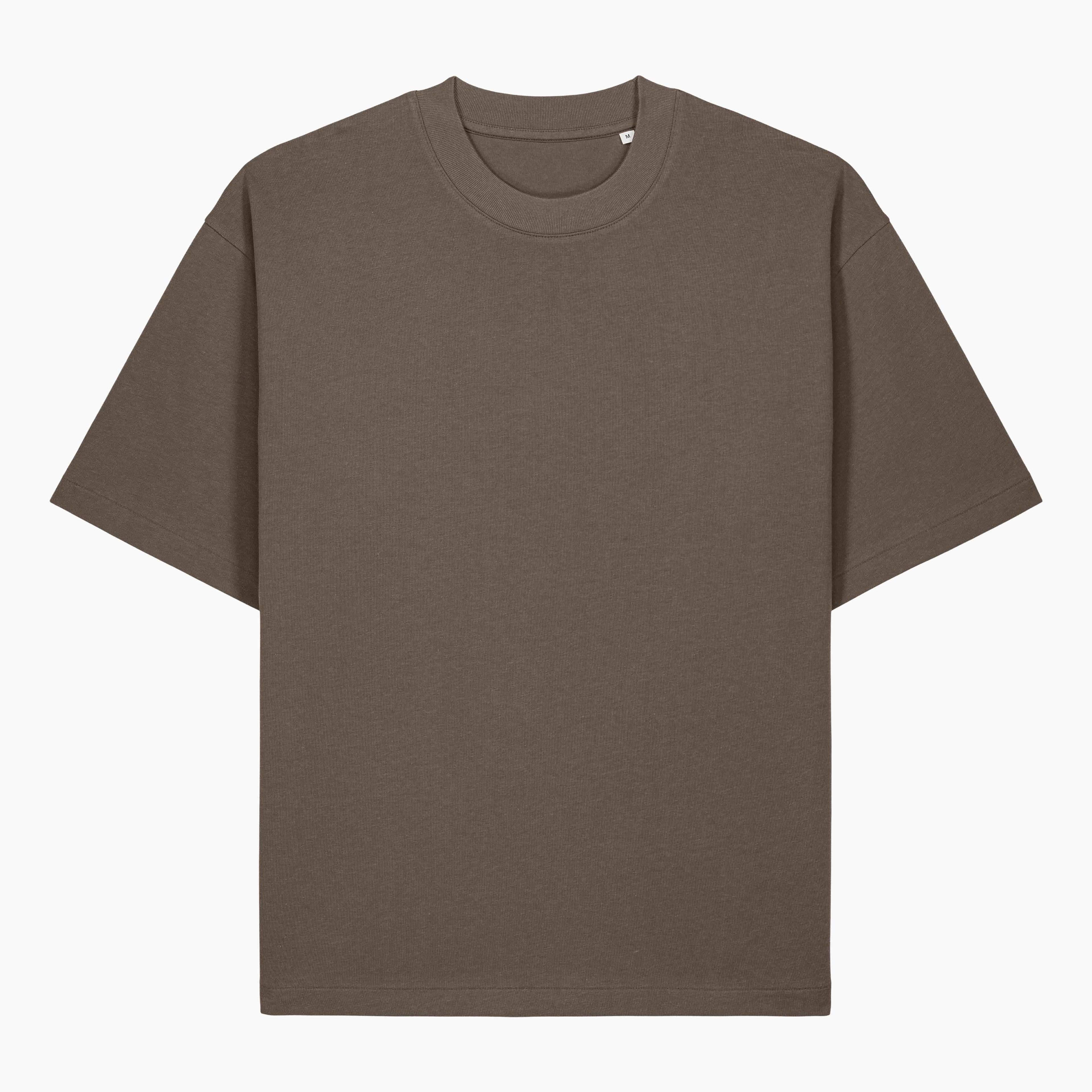 sasha production - heavy weight boxy tee