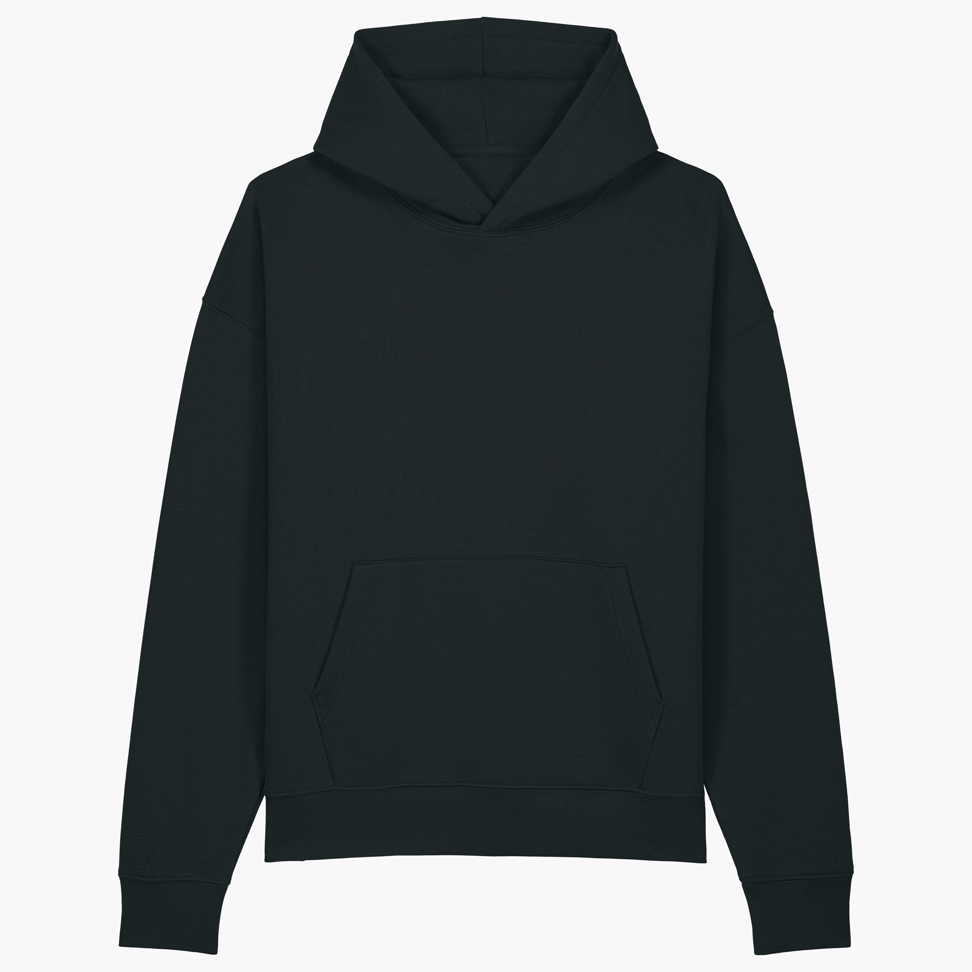 sasha production - midweight relaxed hoodie