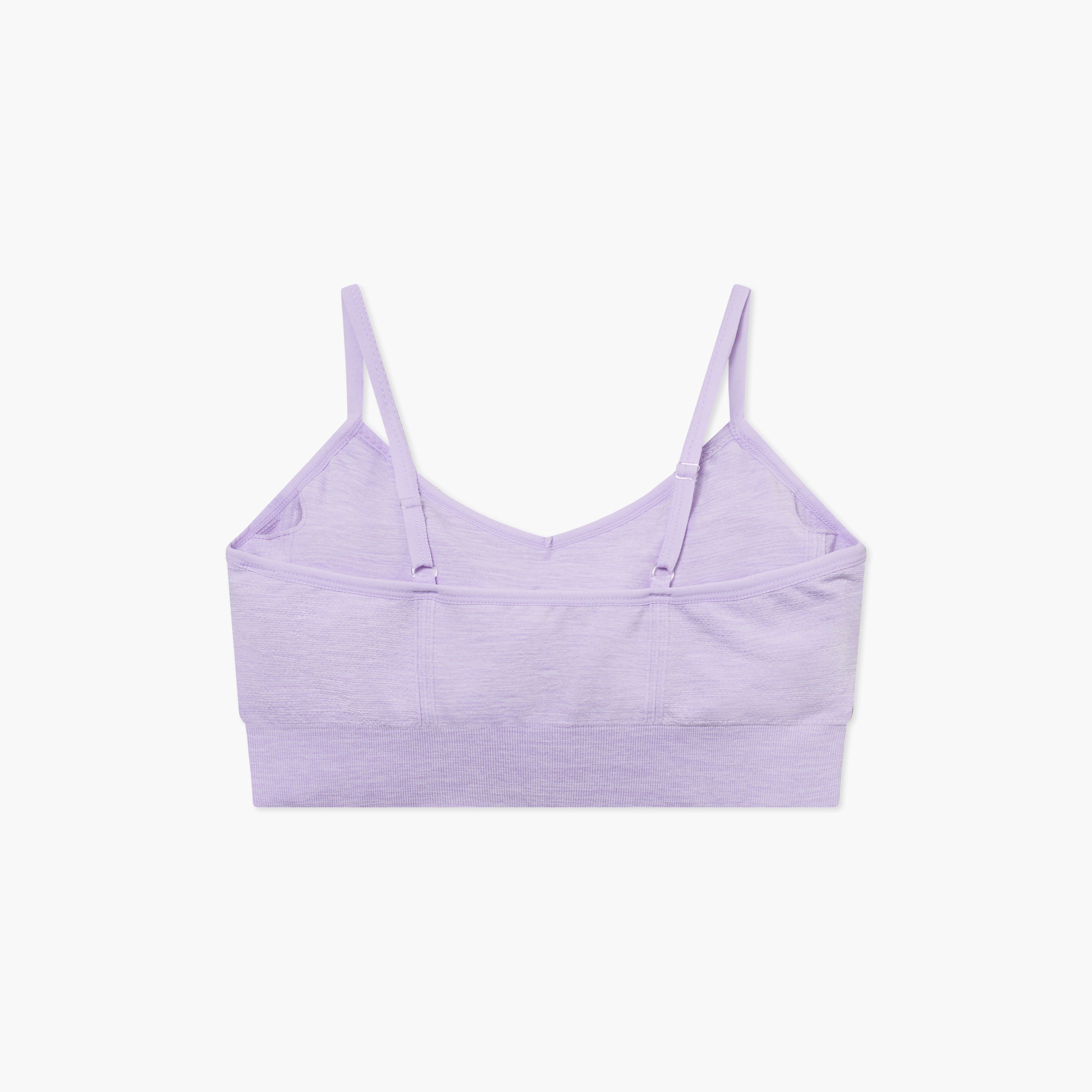 sasha production - wmn seamless sports bra