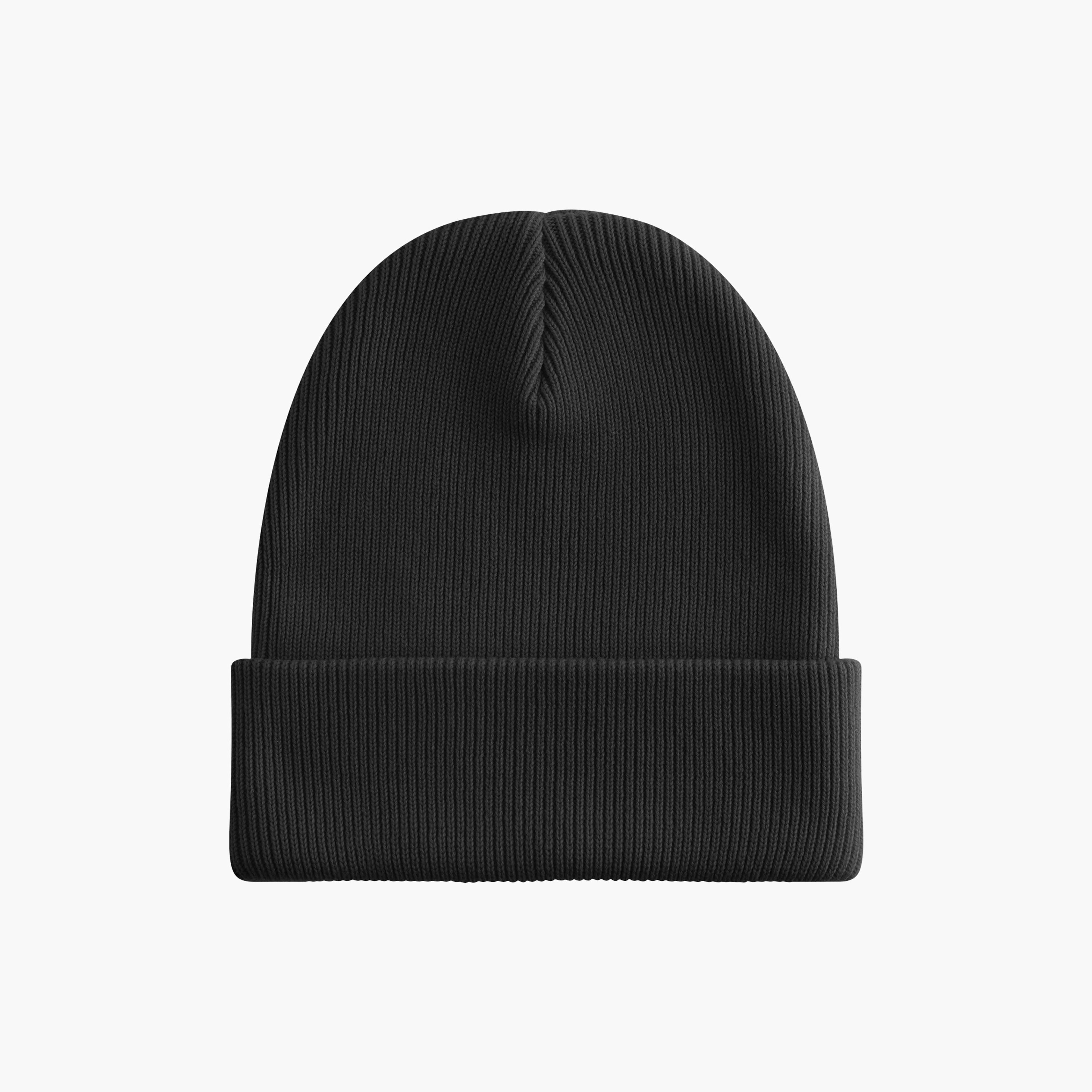 sasha production - organic cotton beanie