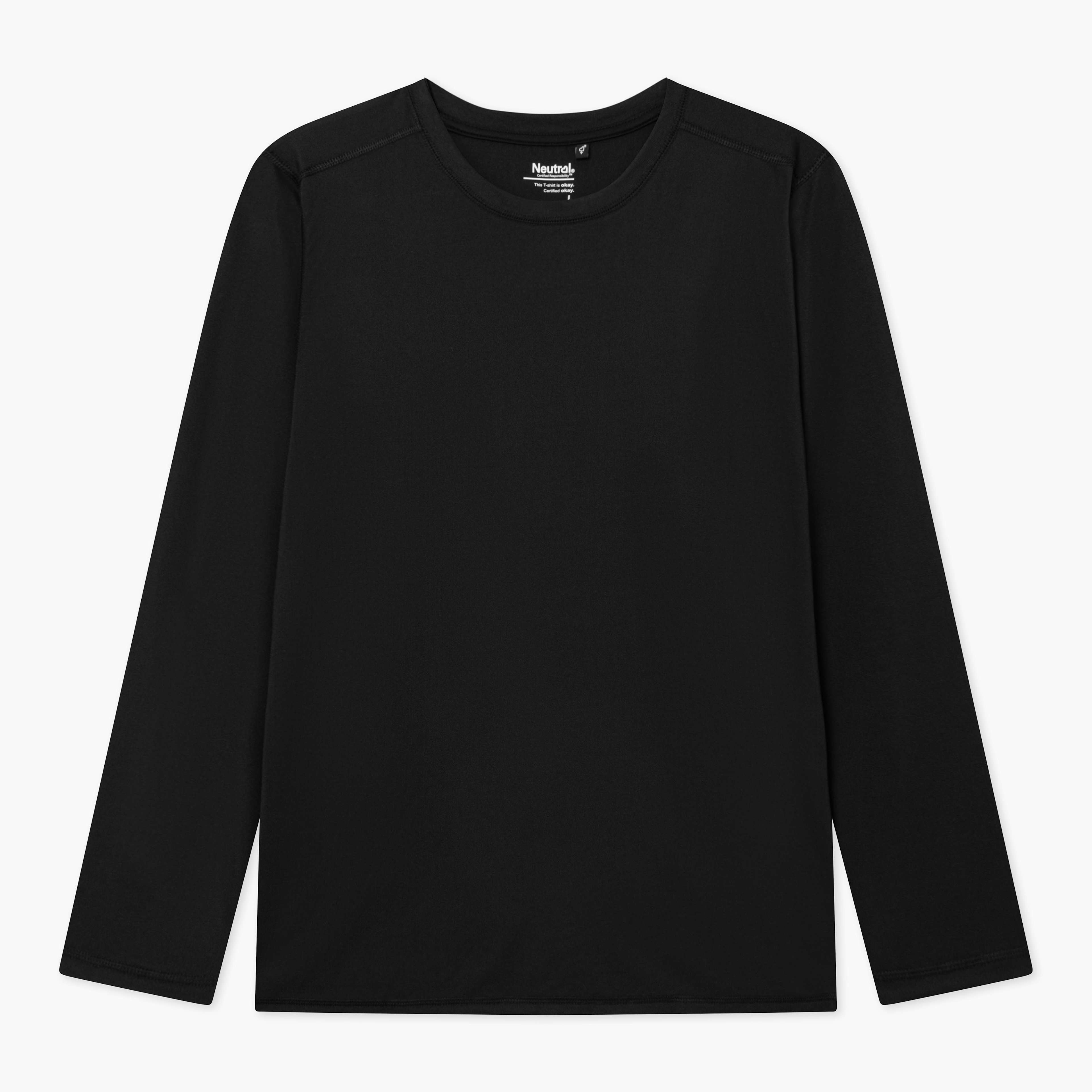 sasha production - sasha production - unisex performance long sleeve