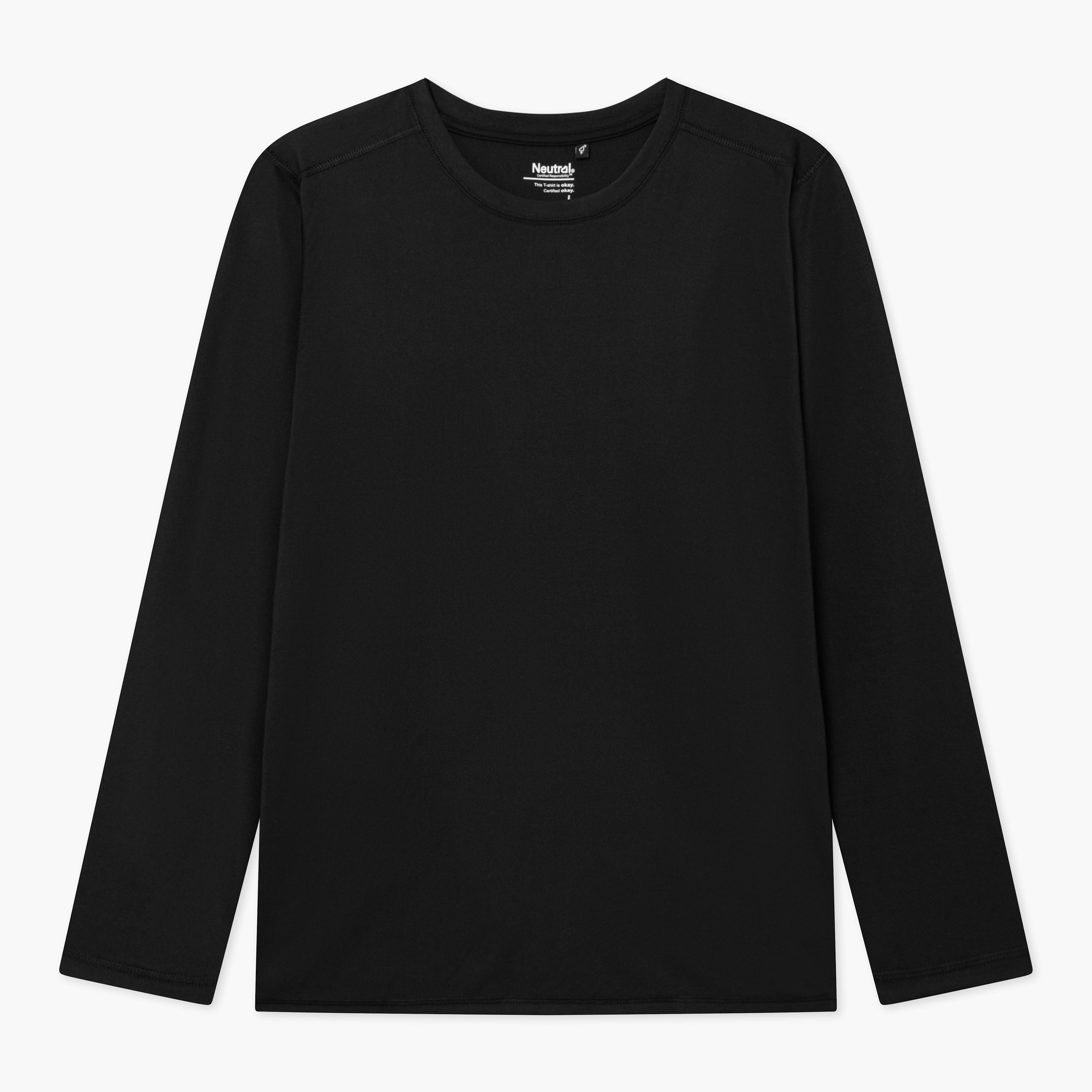 sasha production - sasha production - unisex performance long sleeve