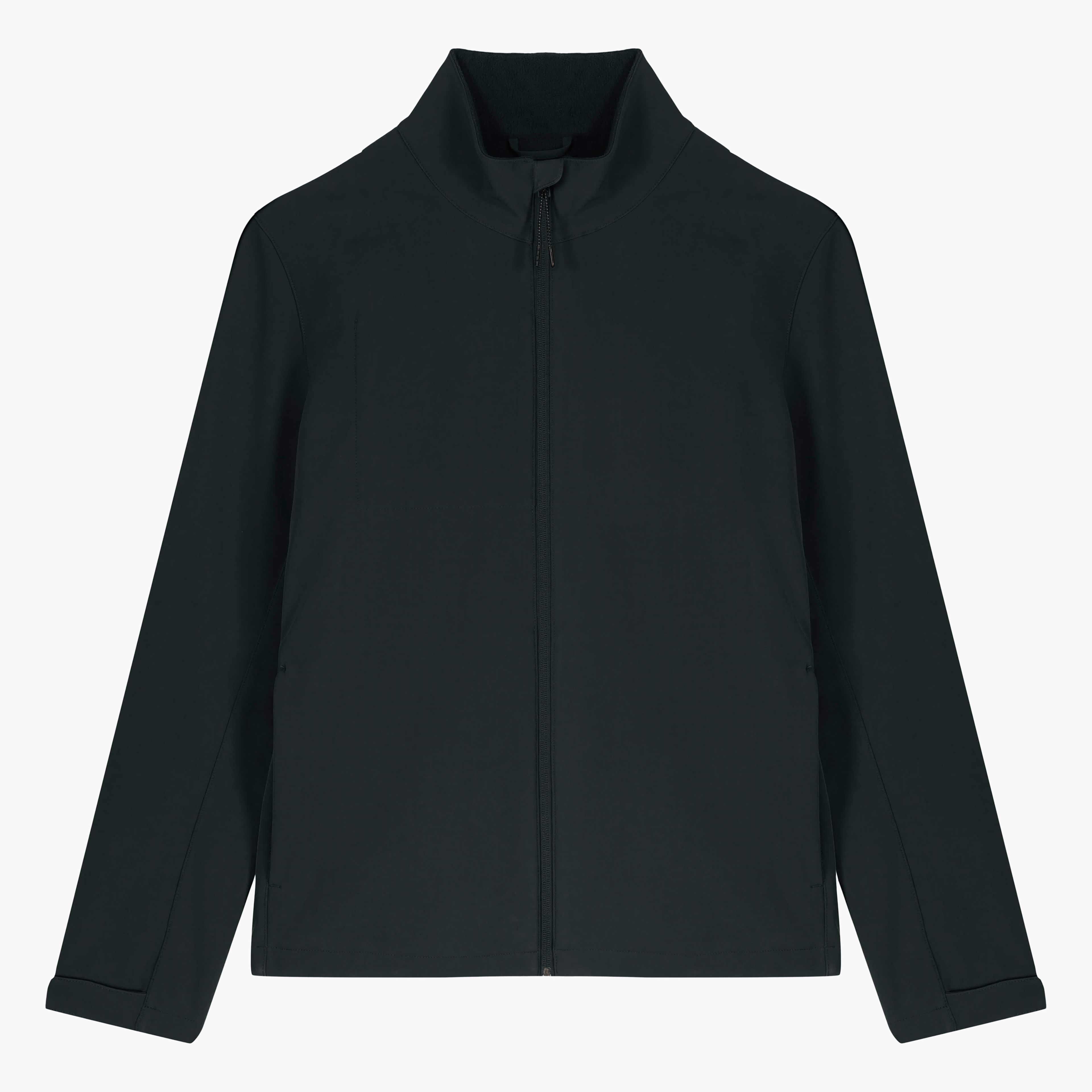 sasha production - men's softshell jacket