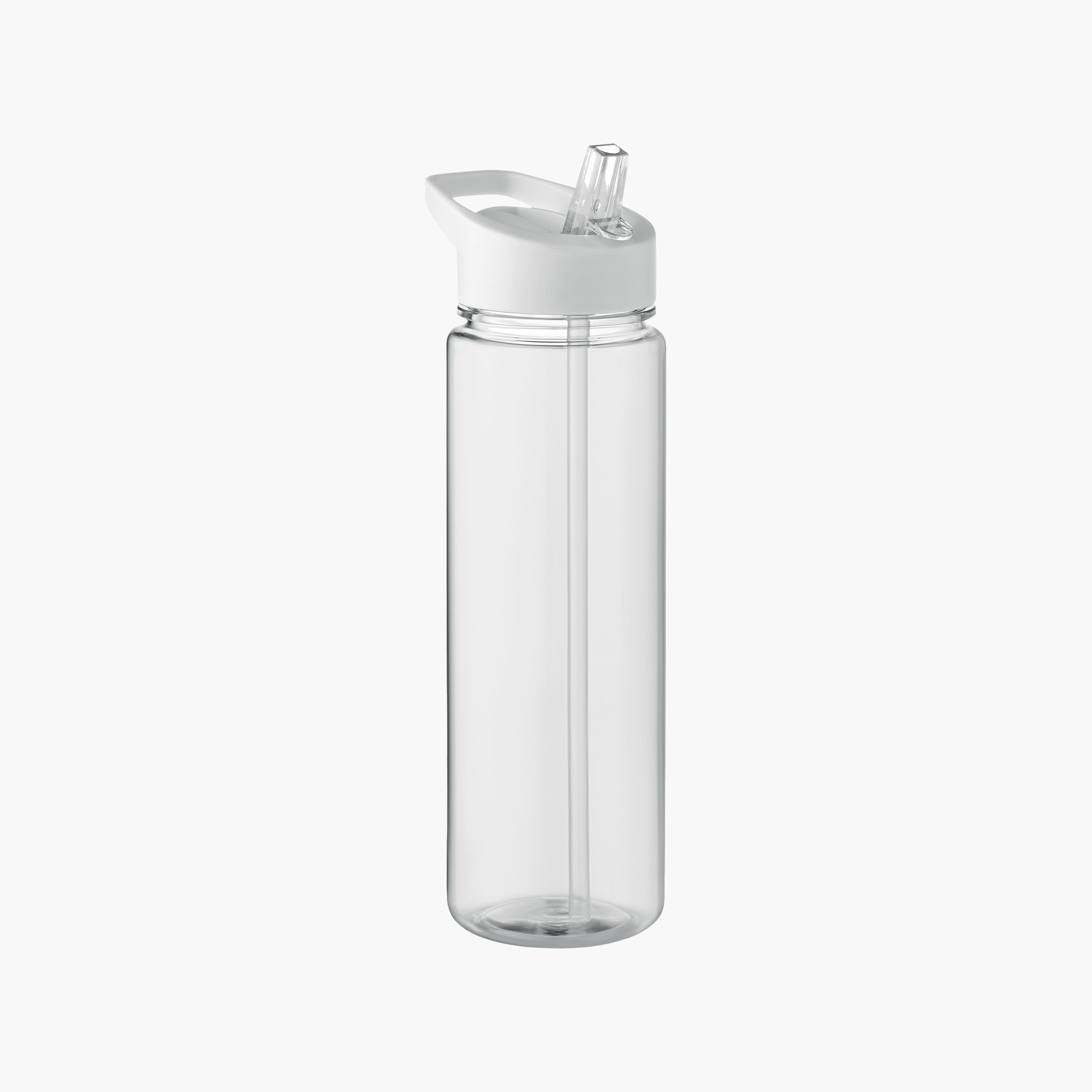 sasha production - rpet flip cap bottle