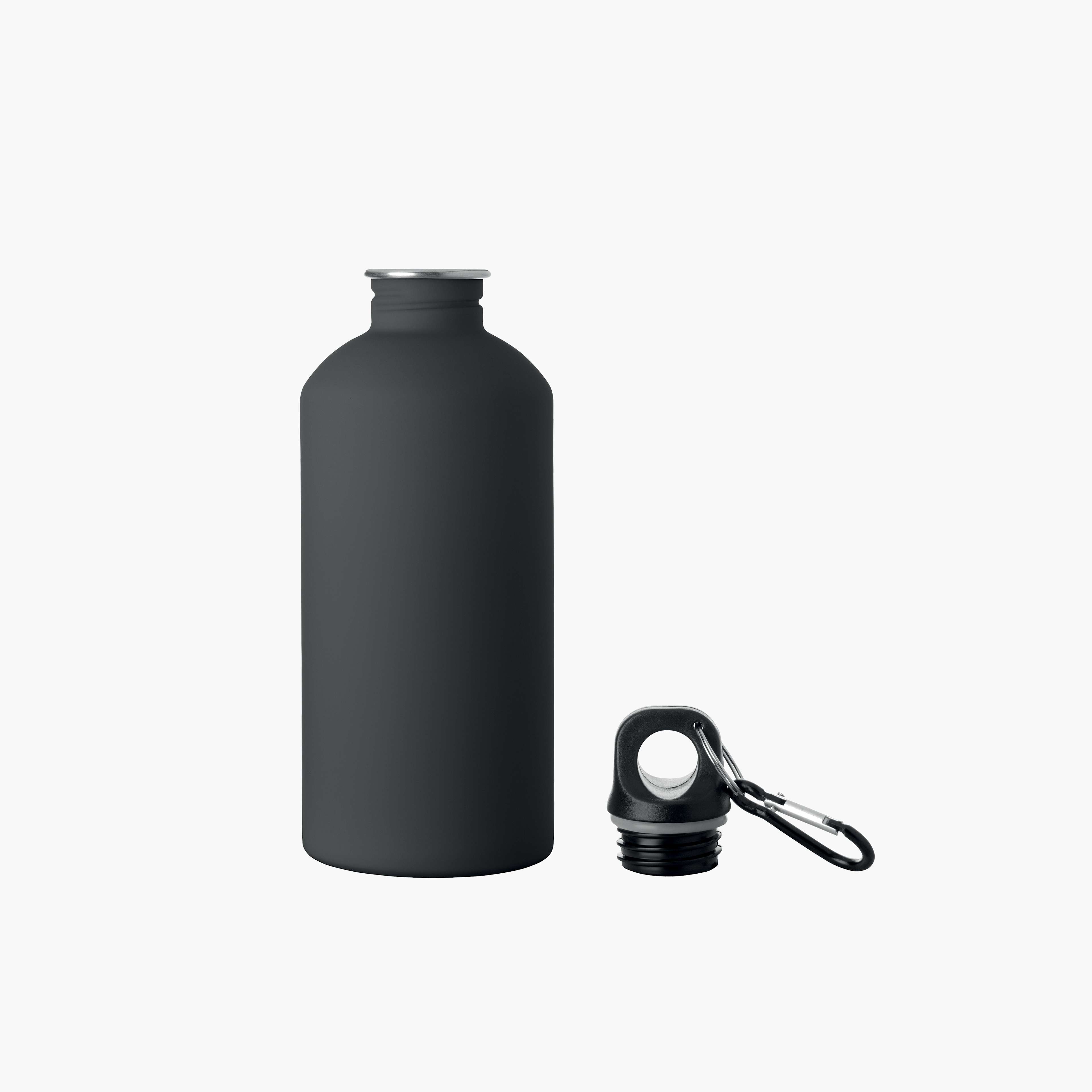 sasha production - rubber s-wall bottle 500ml