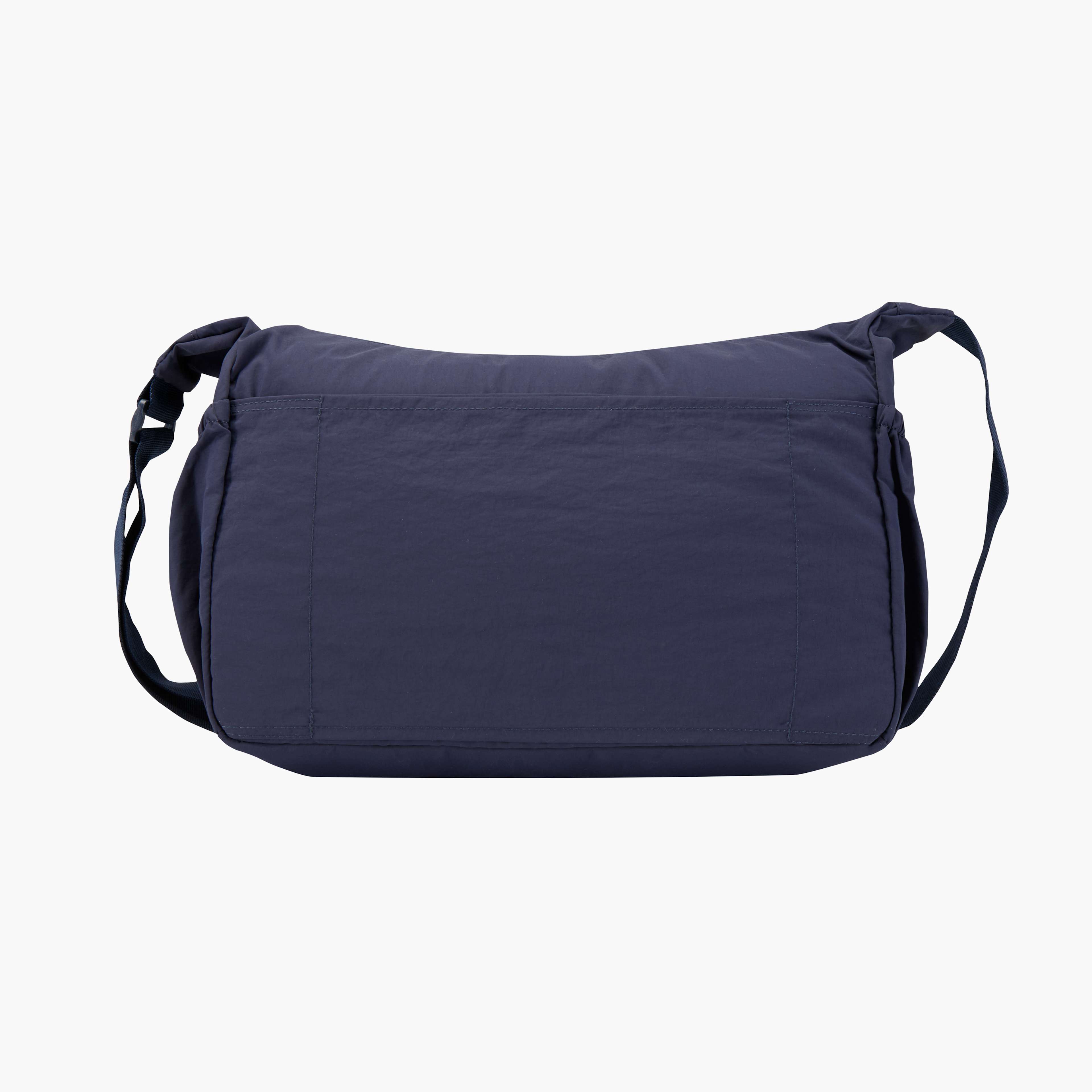 sasha production - nylon shoulder bag