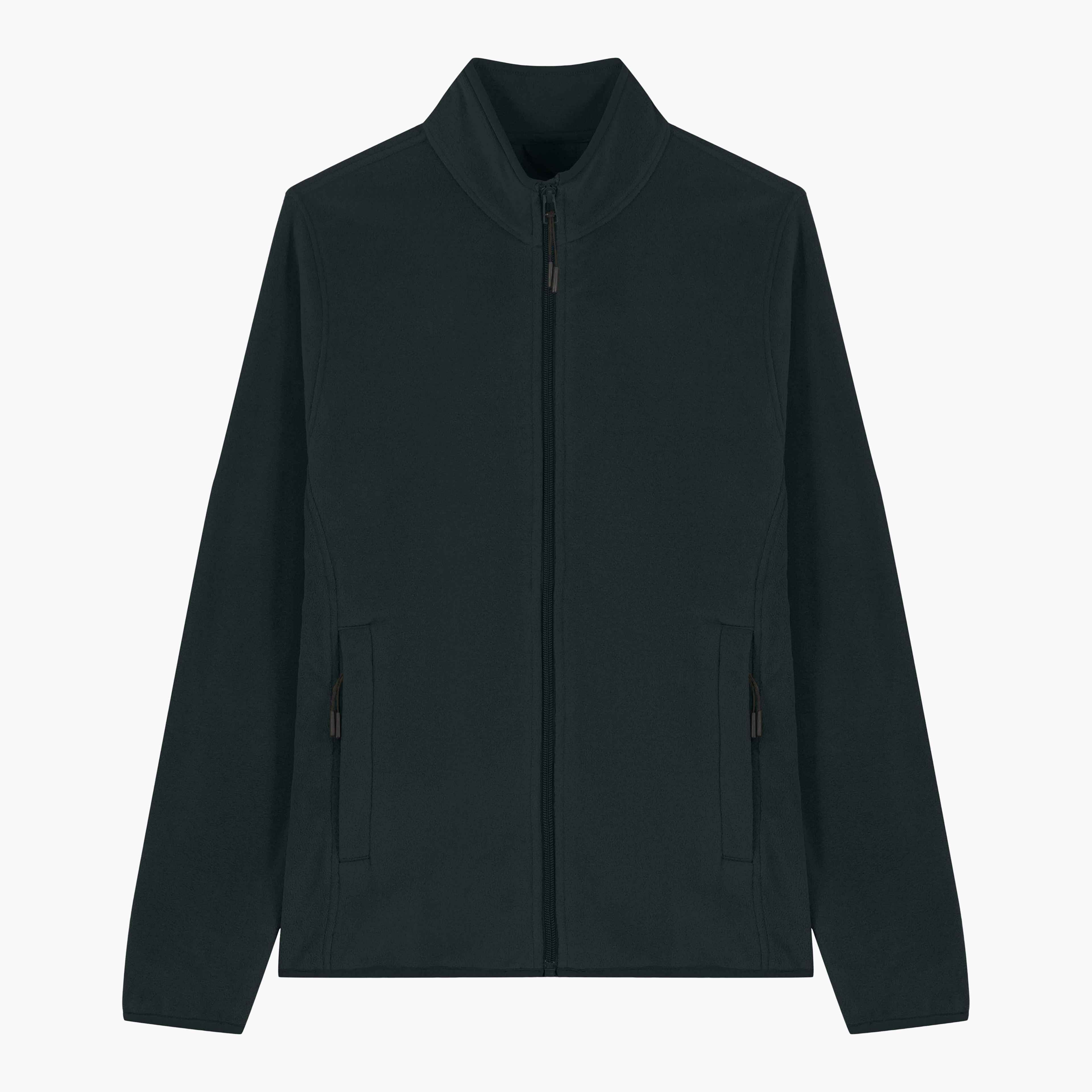 sasha production - wmn recycled fleece jacket