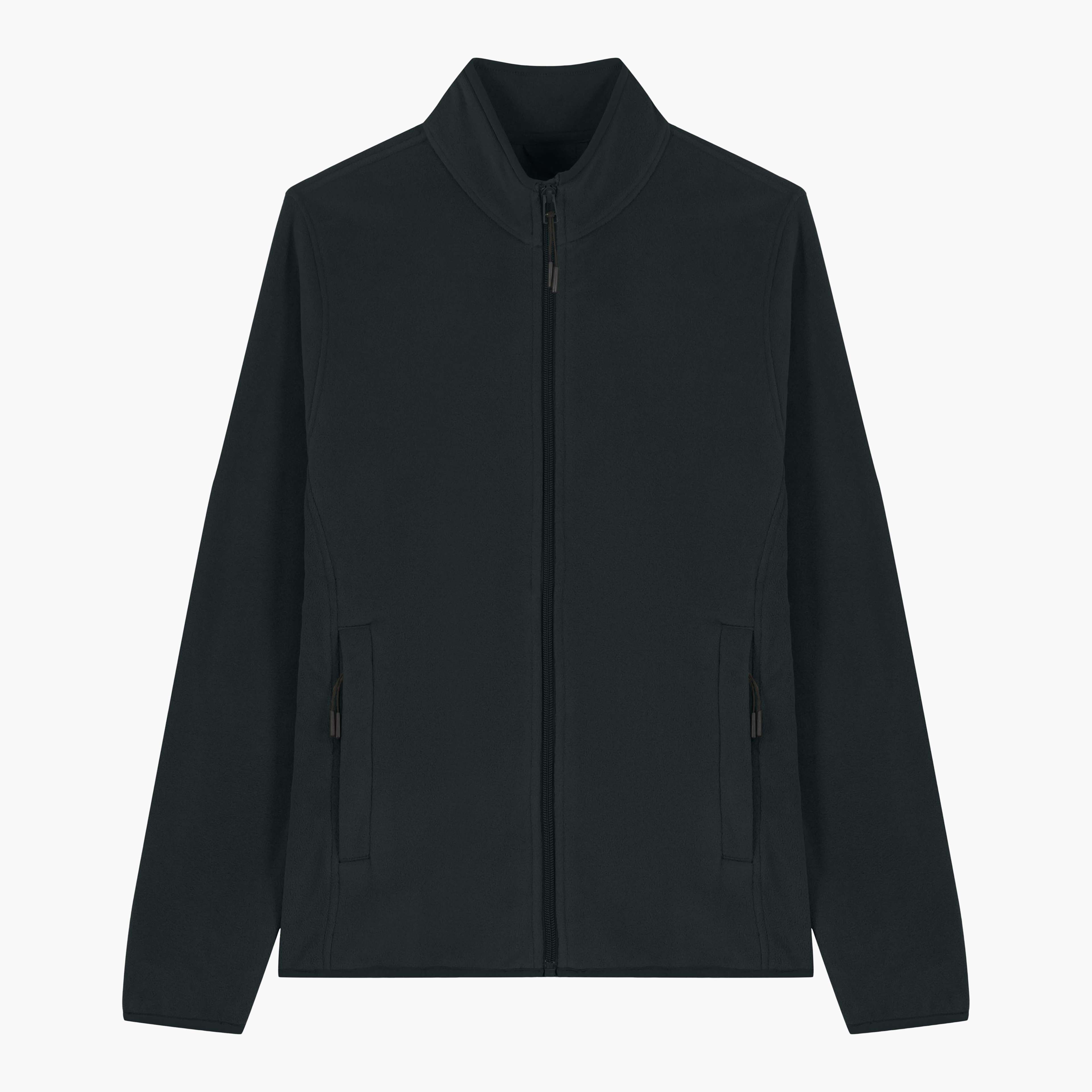 sasha production - wmn recycled fleece jacket