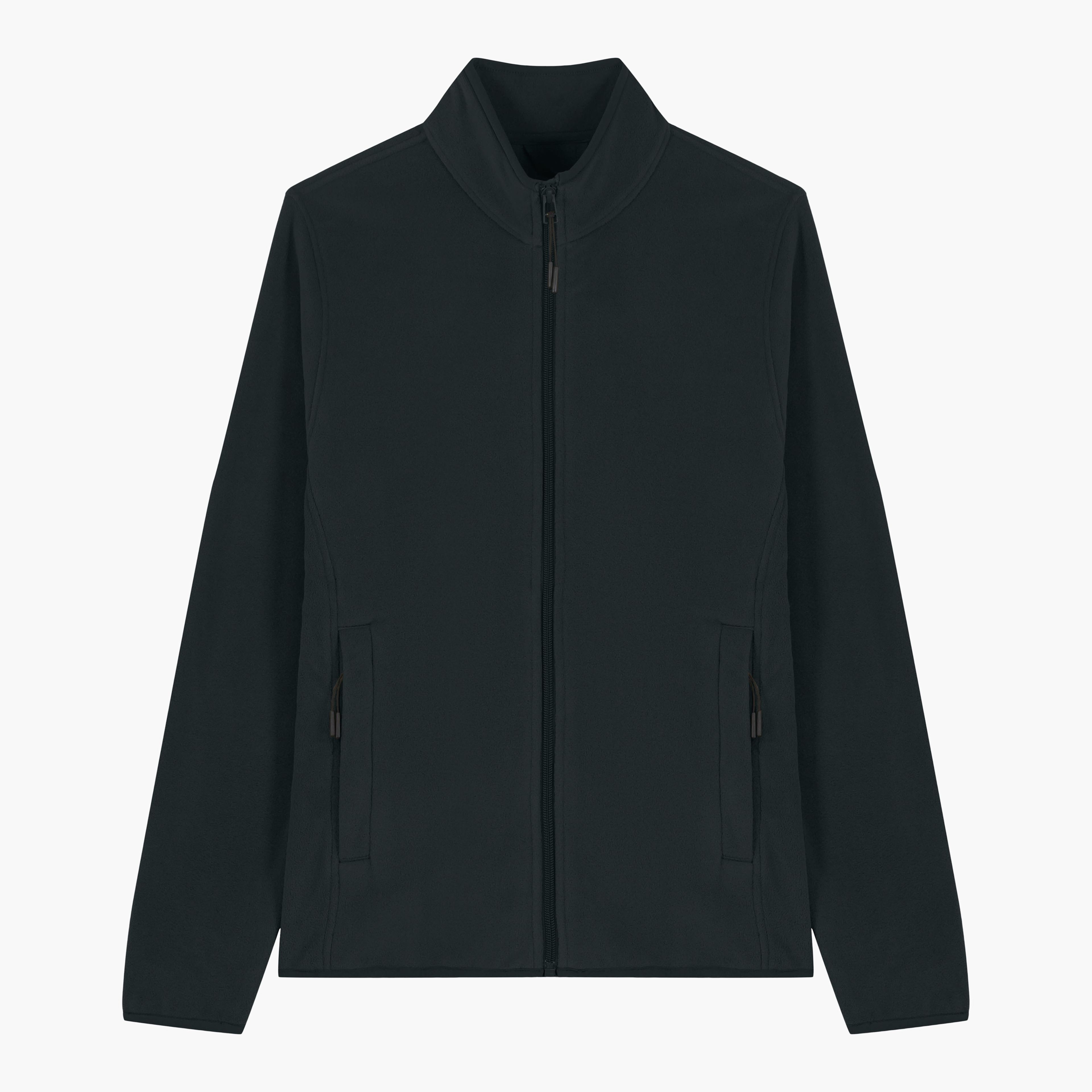 sasha production - wmn recycled fleece jacket