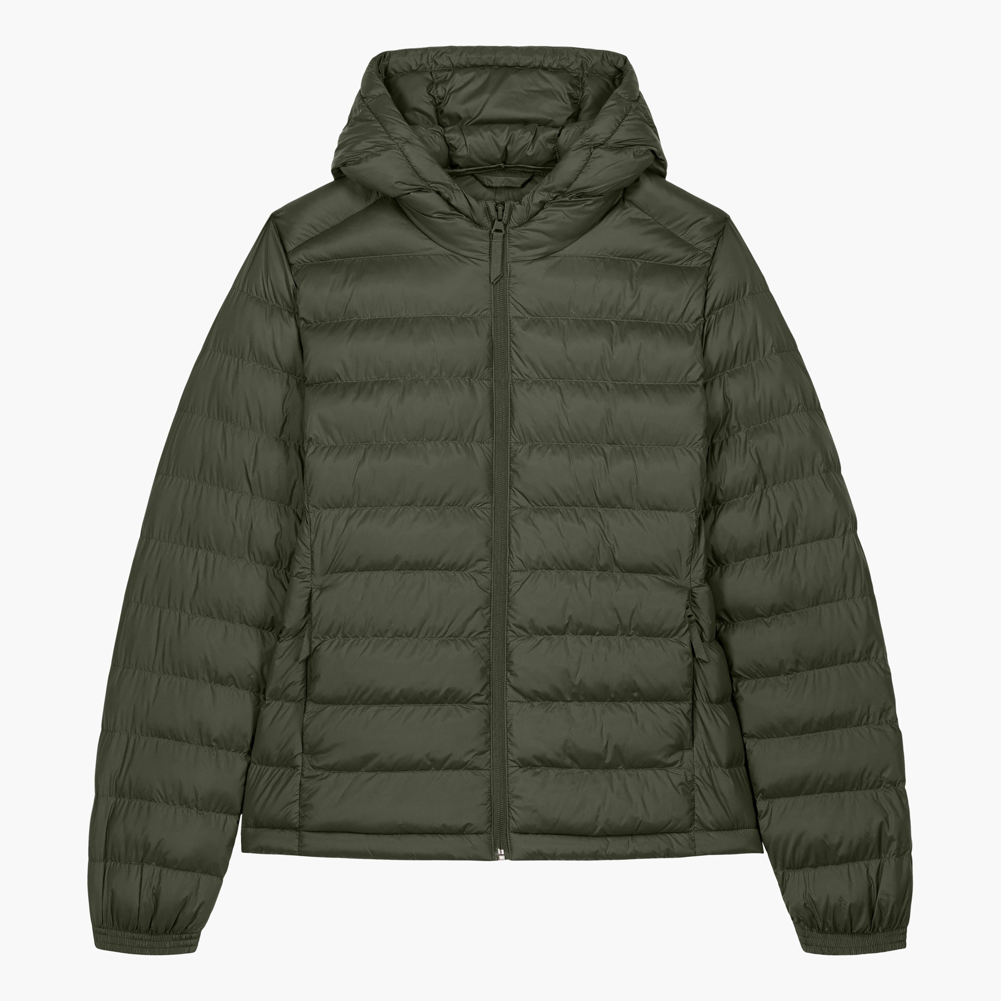 sasha production - wmn padded jacket