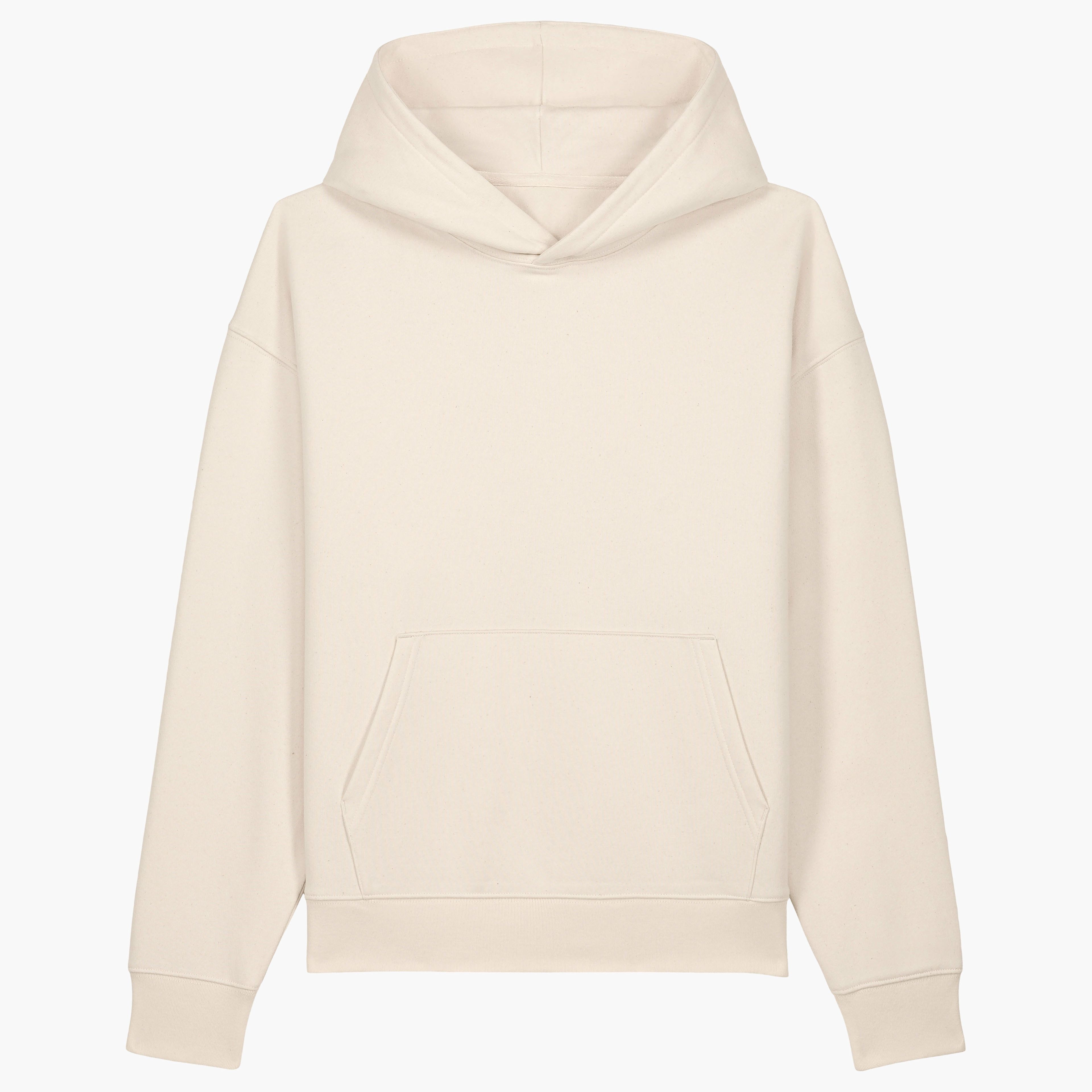 sasha production - sasha production - midweight relaxed hoodie