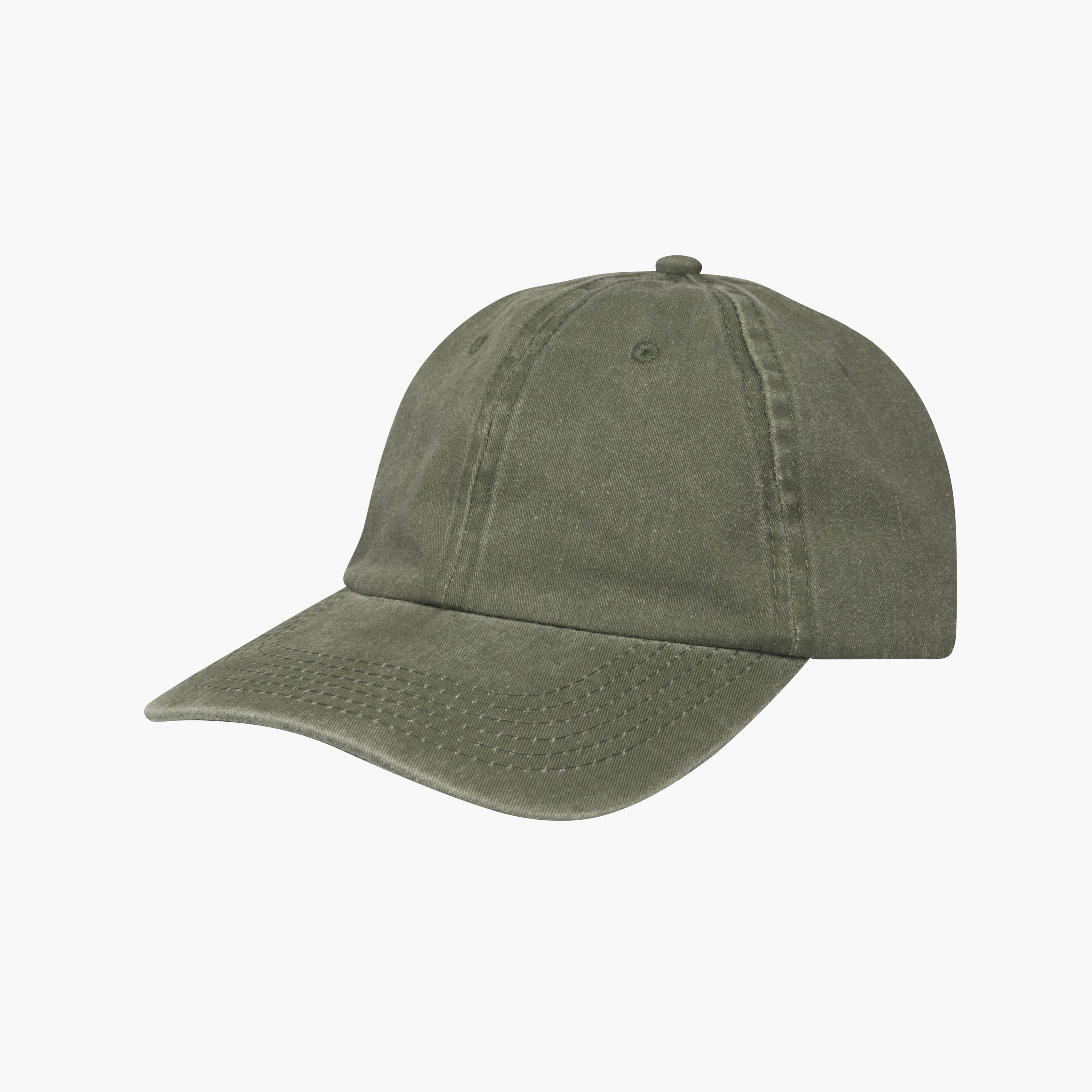 sasha production - lower vintage dad cap