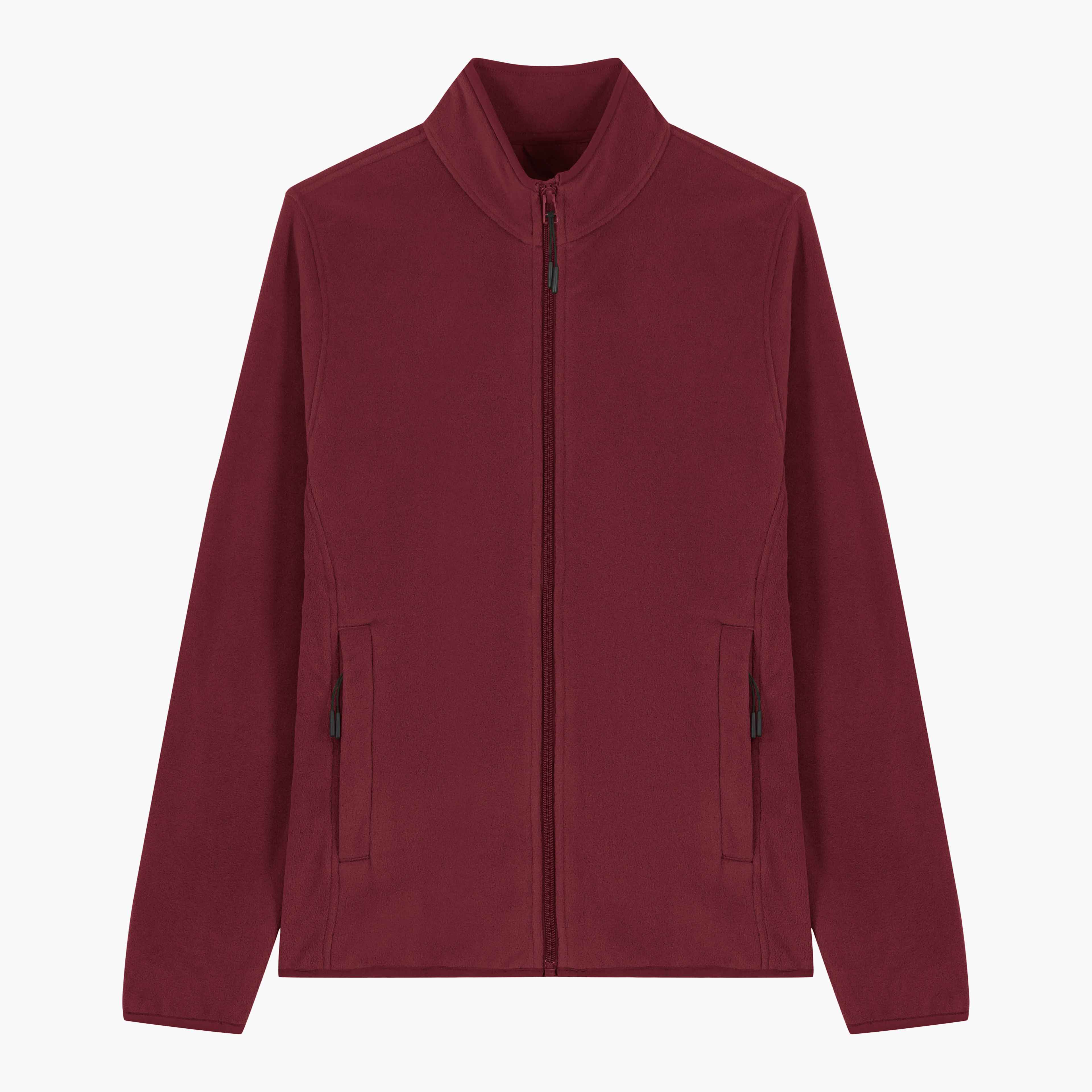 sasha production - burgundy