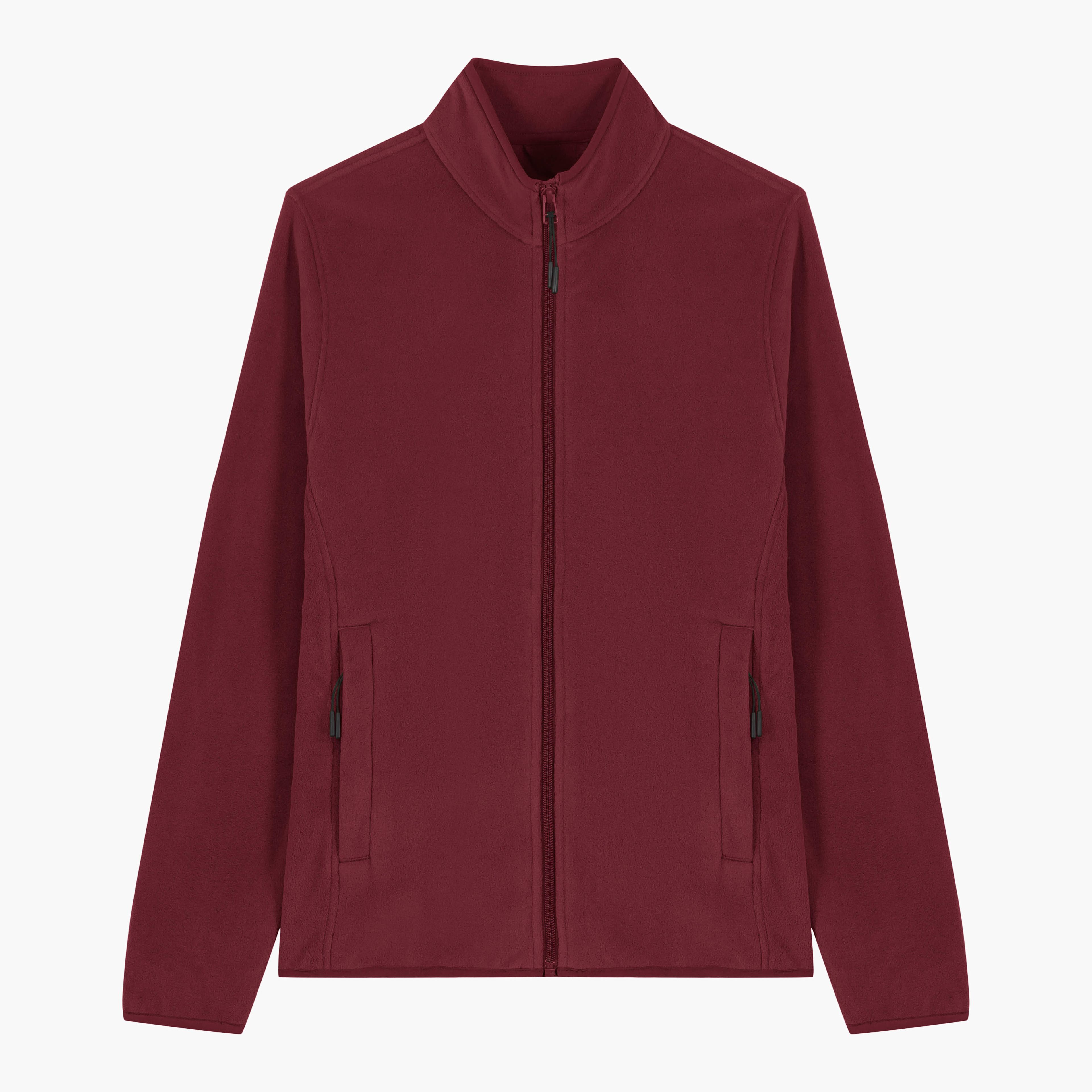 sasha production - wmn recycled fleece jacket