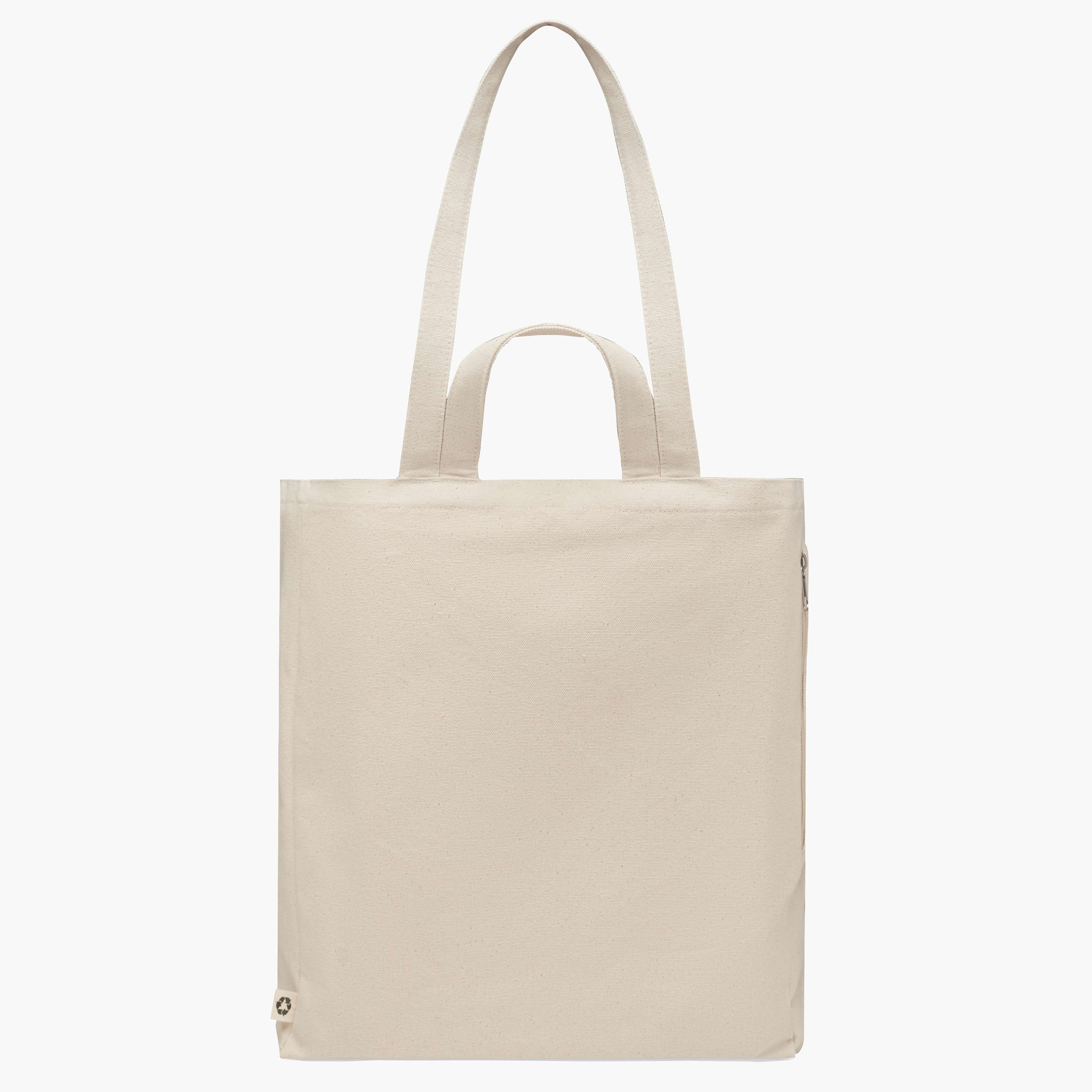 sasha production - sasha production - double handle tote bag
