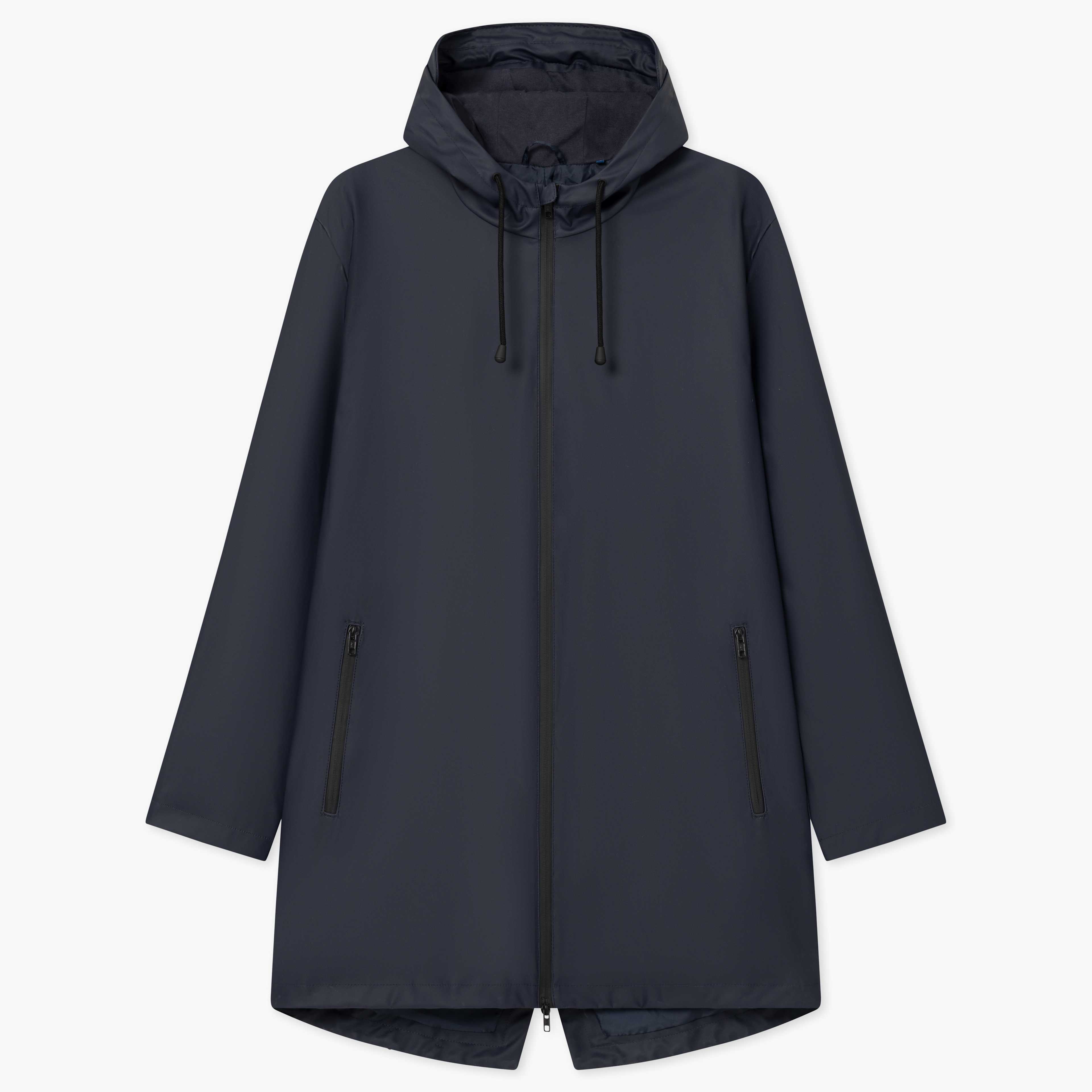 sasha production - sasha production - rain jacket zip
