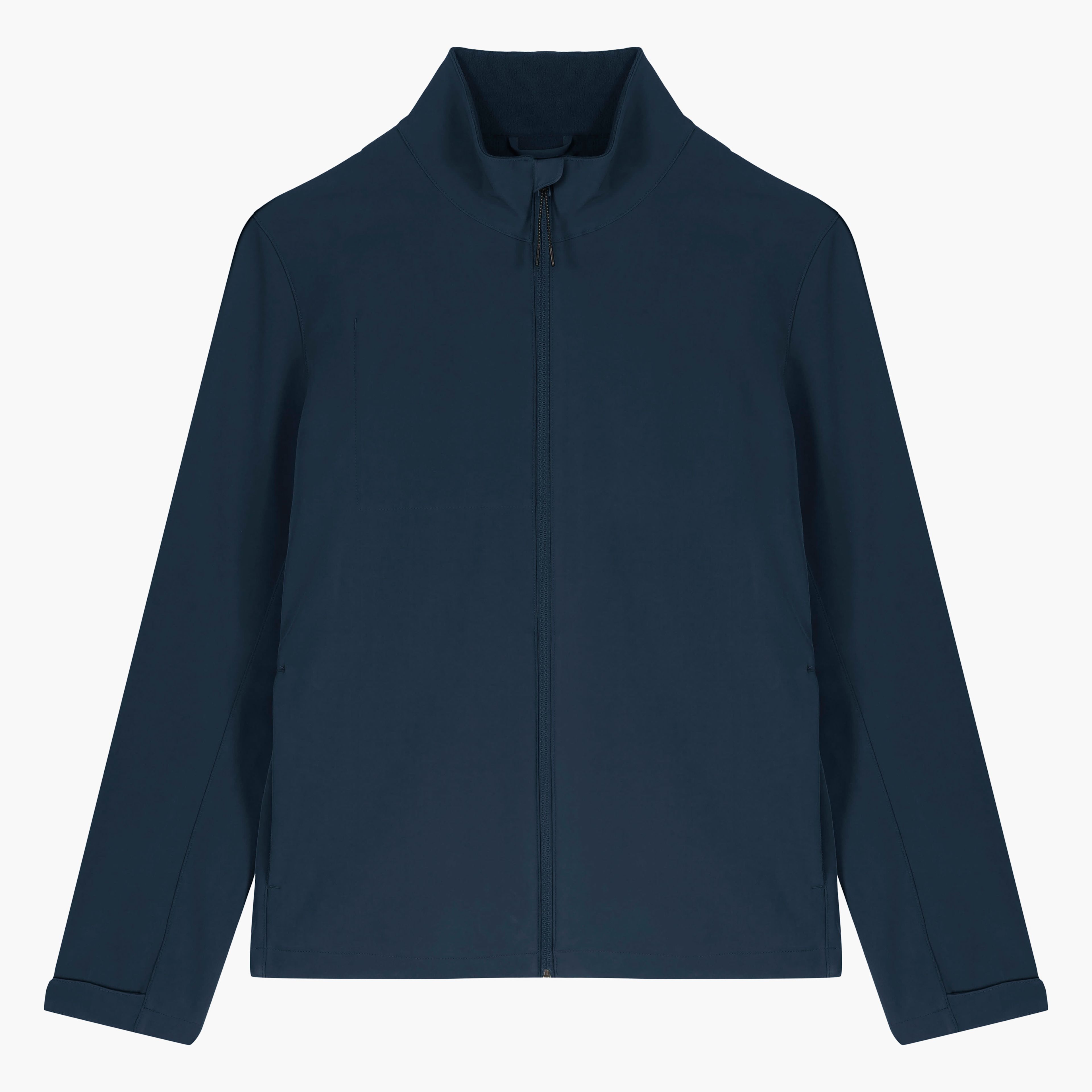 sasha production - men's softshell jacket