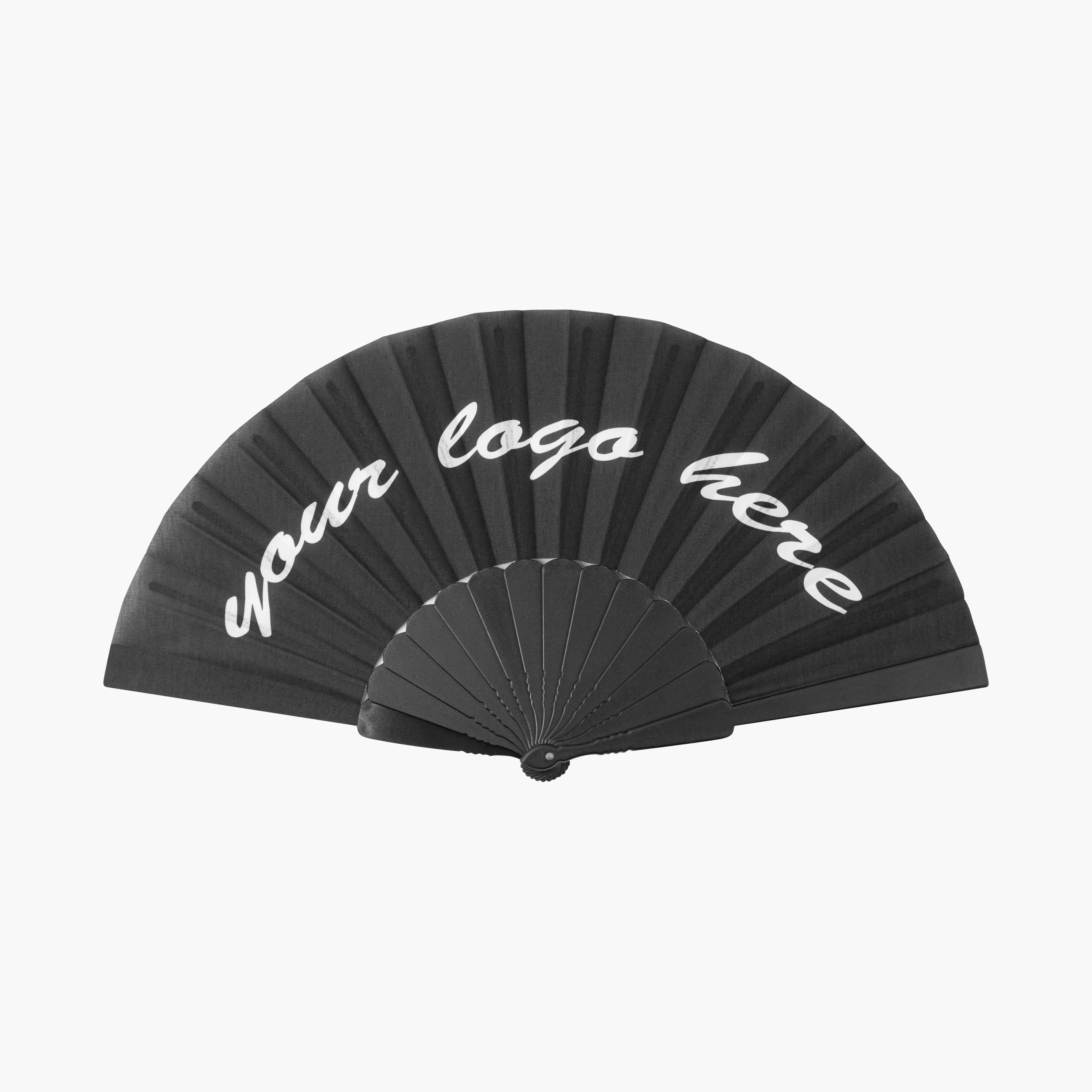 sasha production - sasha production - customized hand fan