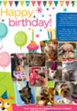 Pet birthday pictures