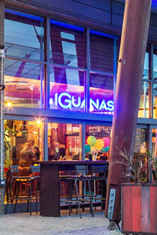 Las Iguanas Bristol Harbourside Las Iguanas Bristol Harbourside