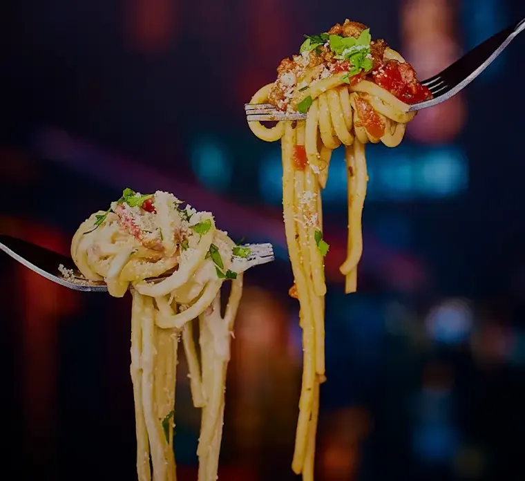 Pasta for 2 Pasta for 2