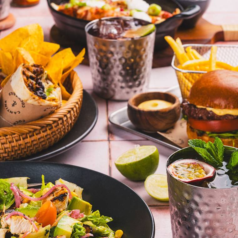 Las Iguanas Bottomless Brunch 1 Las Iguanas Bottomless Brunch 1
