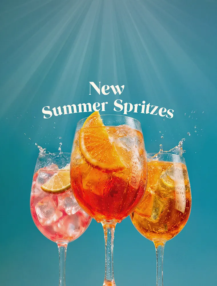Summer spritz Summer spritz