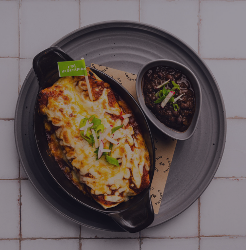 Enchiladas Enchiladas